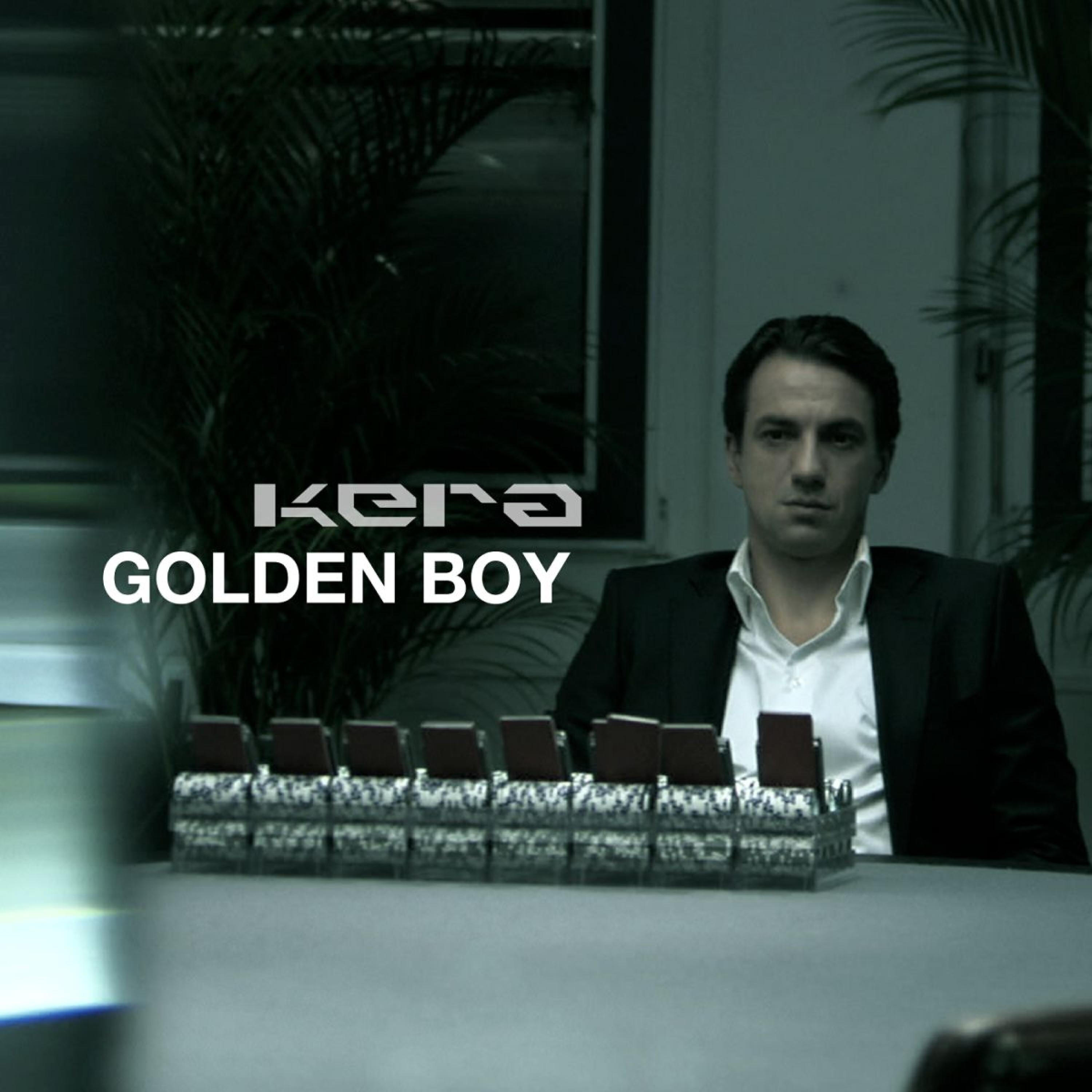 Релиз Golden Boy
