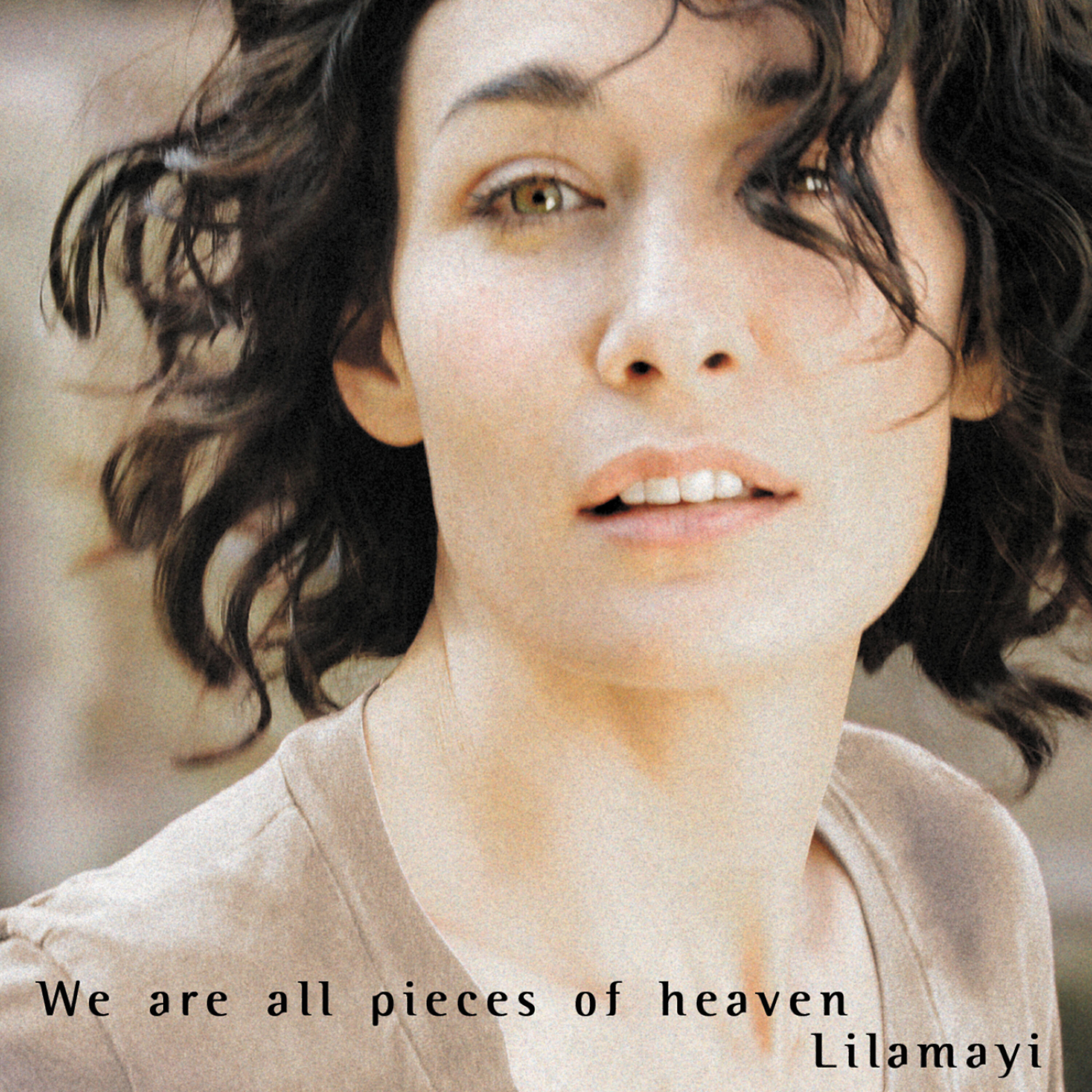 Релиз We Are All Pieces Of Heaven