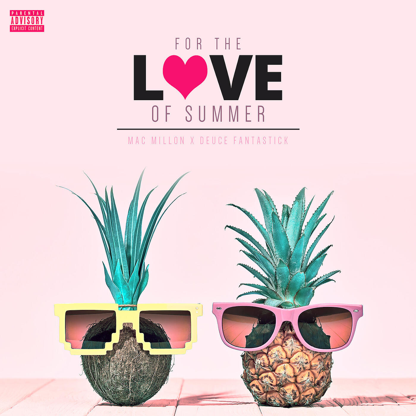 Релиз For the Love of Summer
