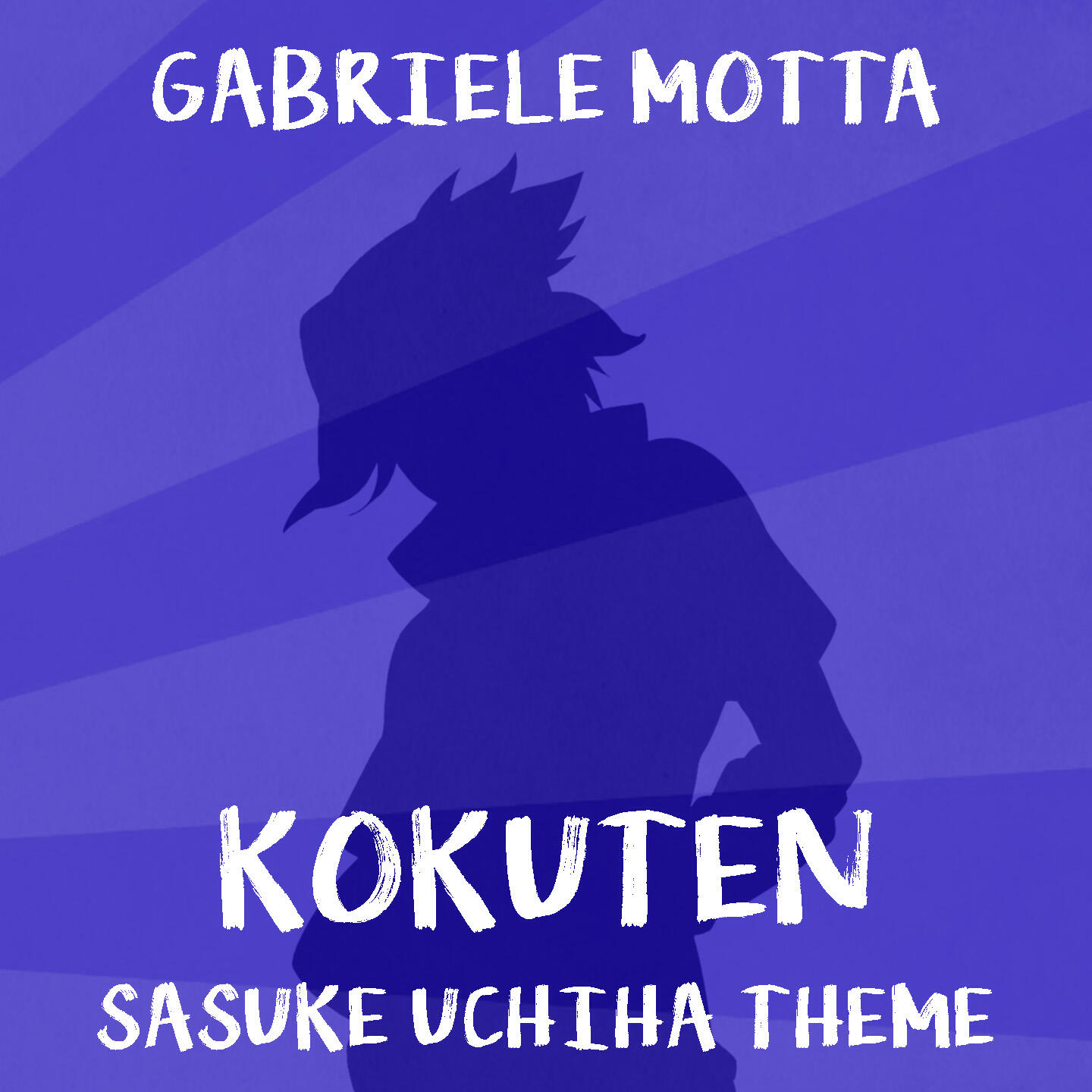 Релиз Kokuten (Sasuke Uchiha Theme)
