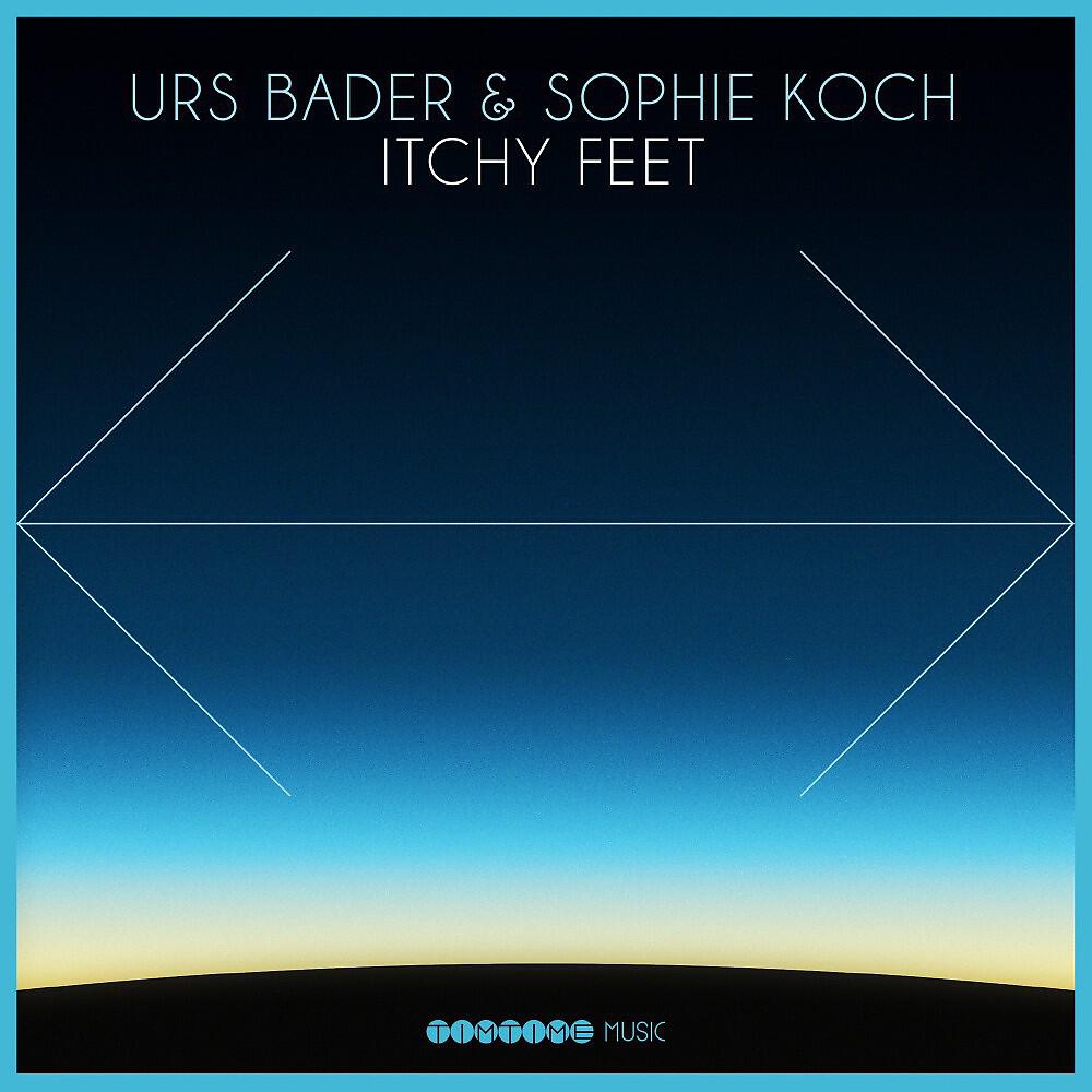 Релиз Itchy Feet