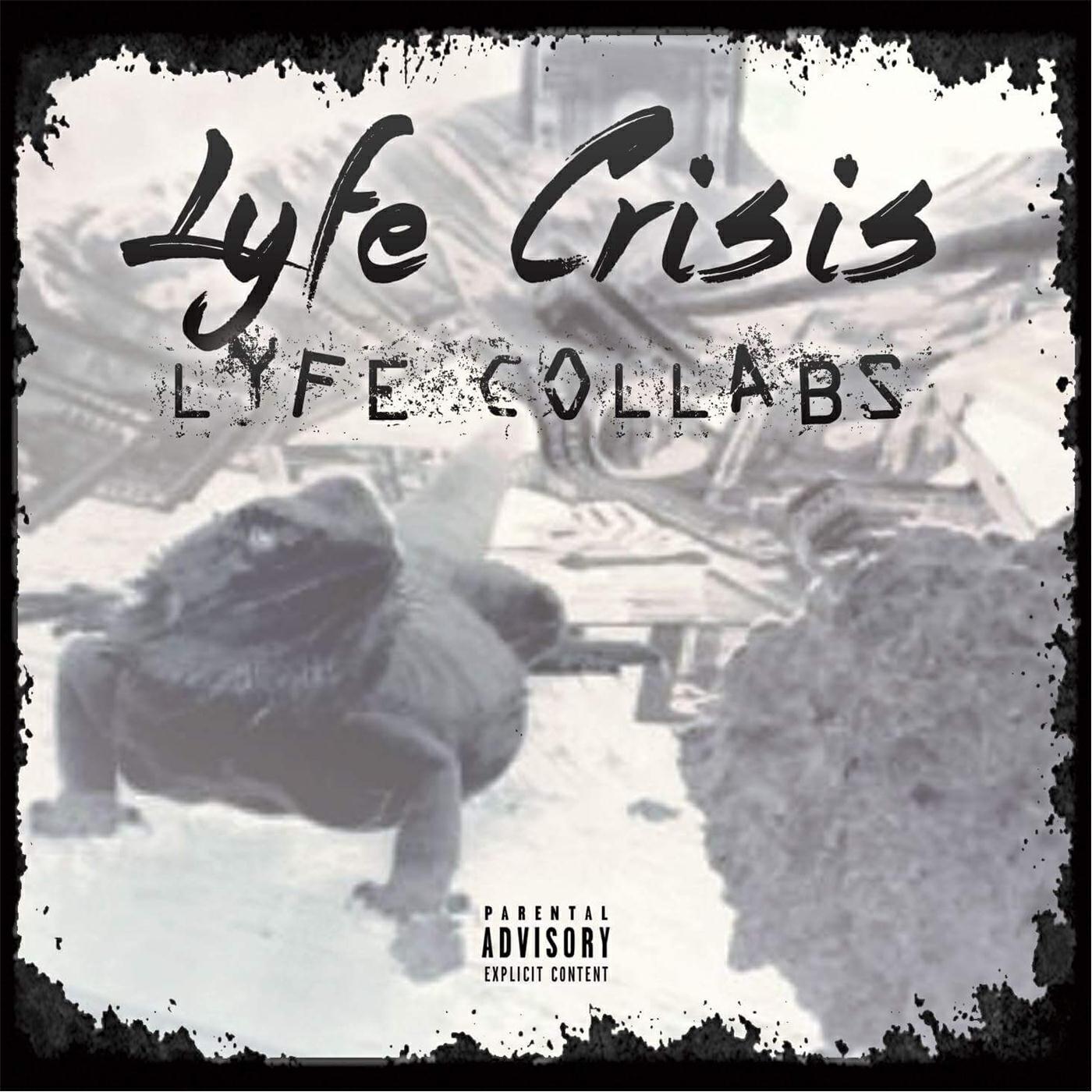 Релиз Lyfe Colabs