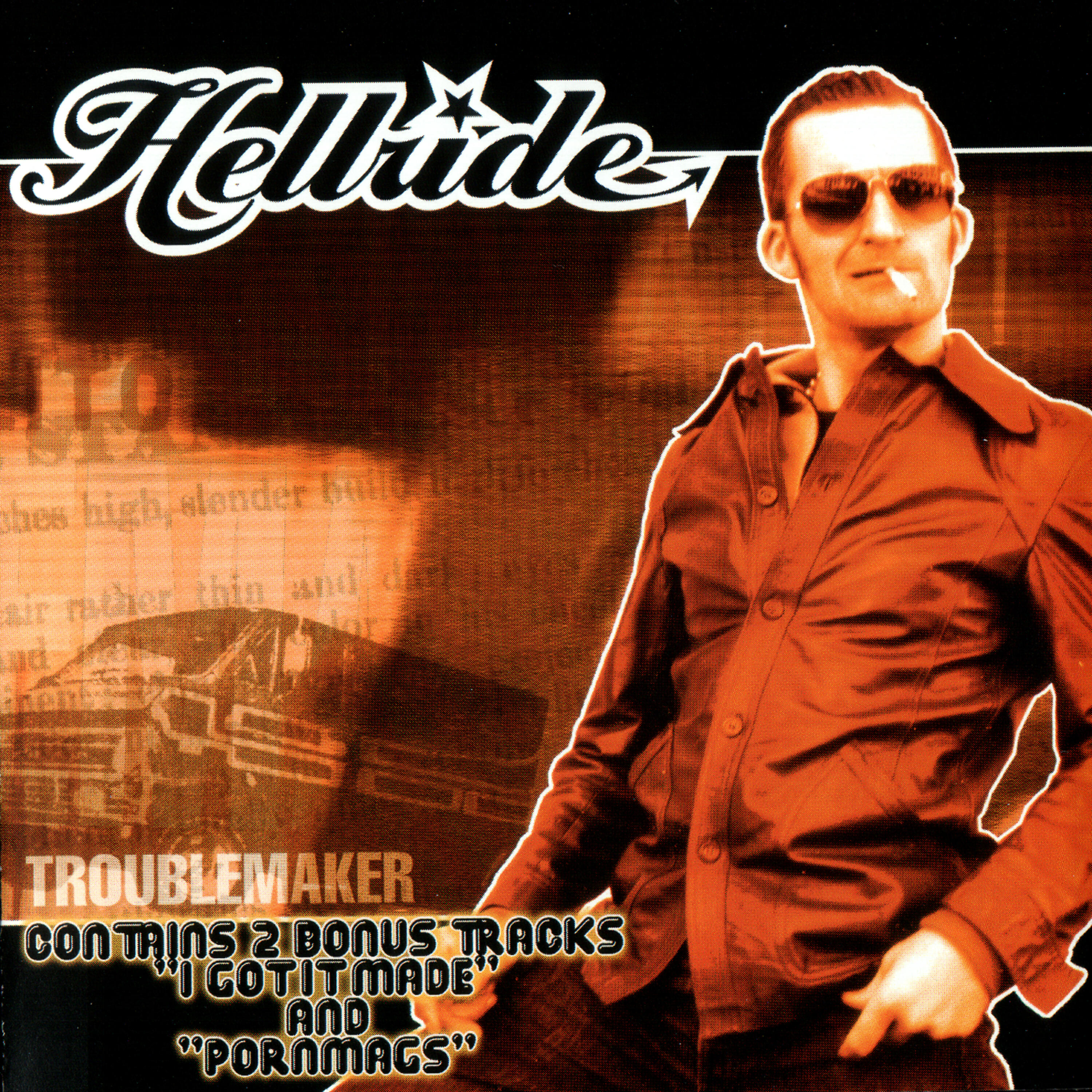 Релиз Troublemaker + 2