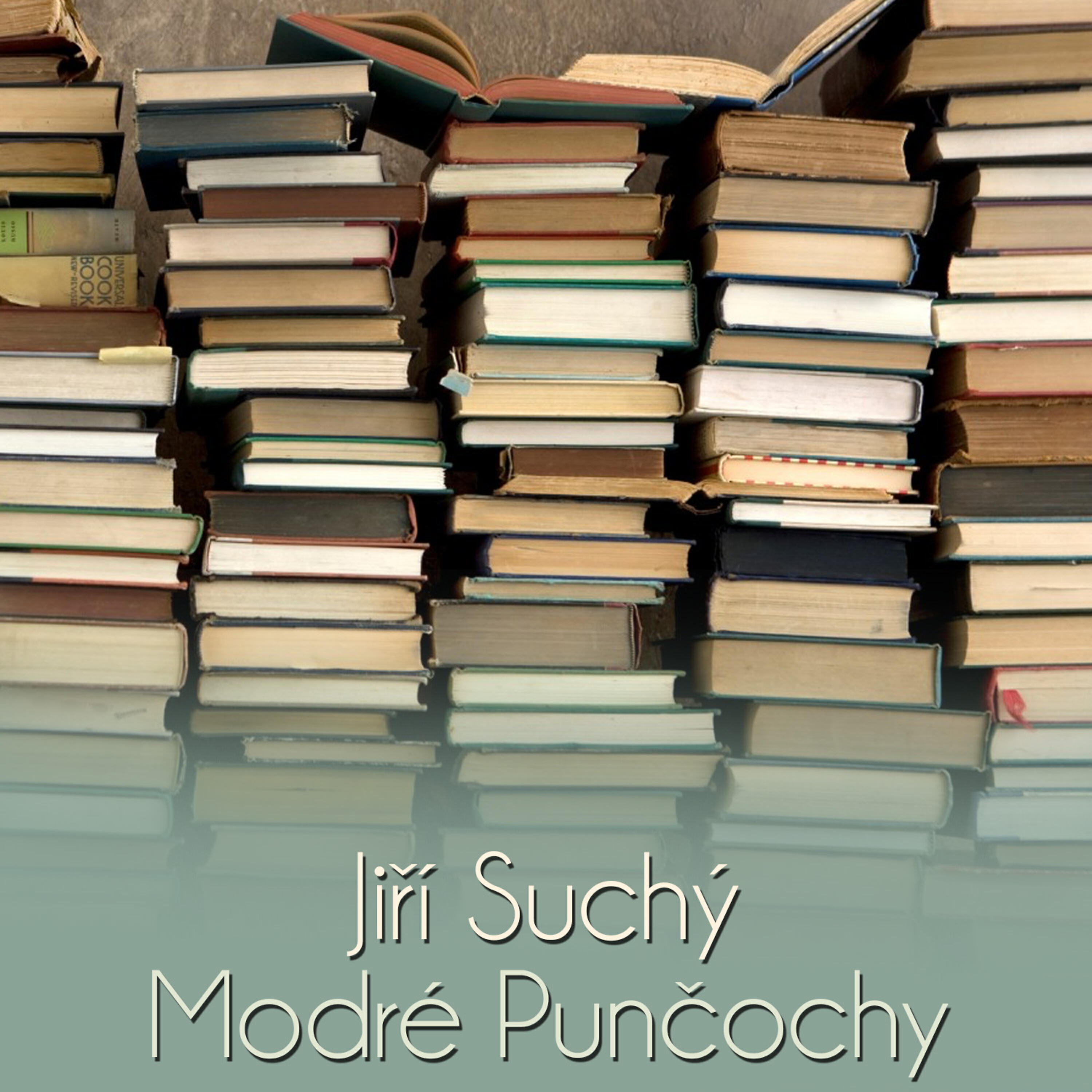 Релиз Modré Punčochy