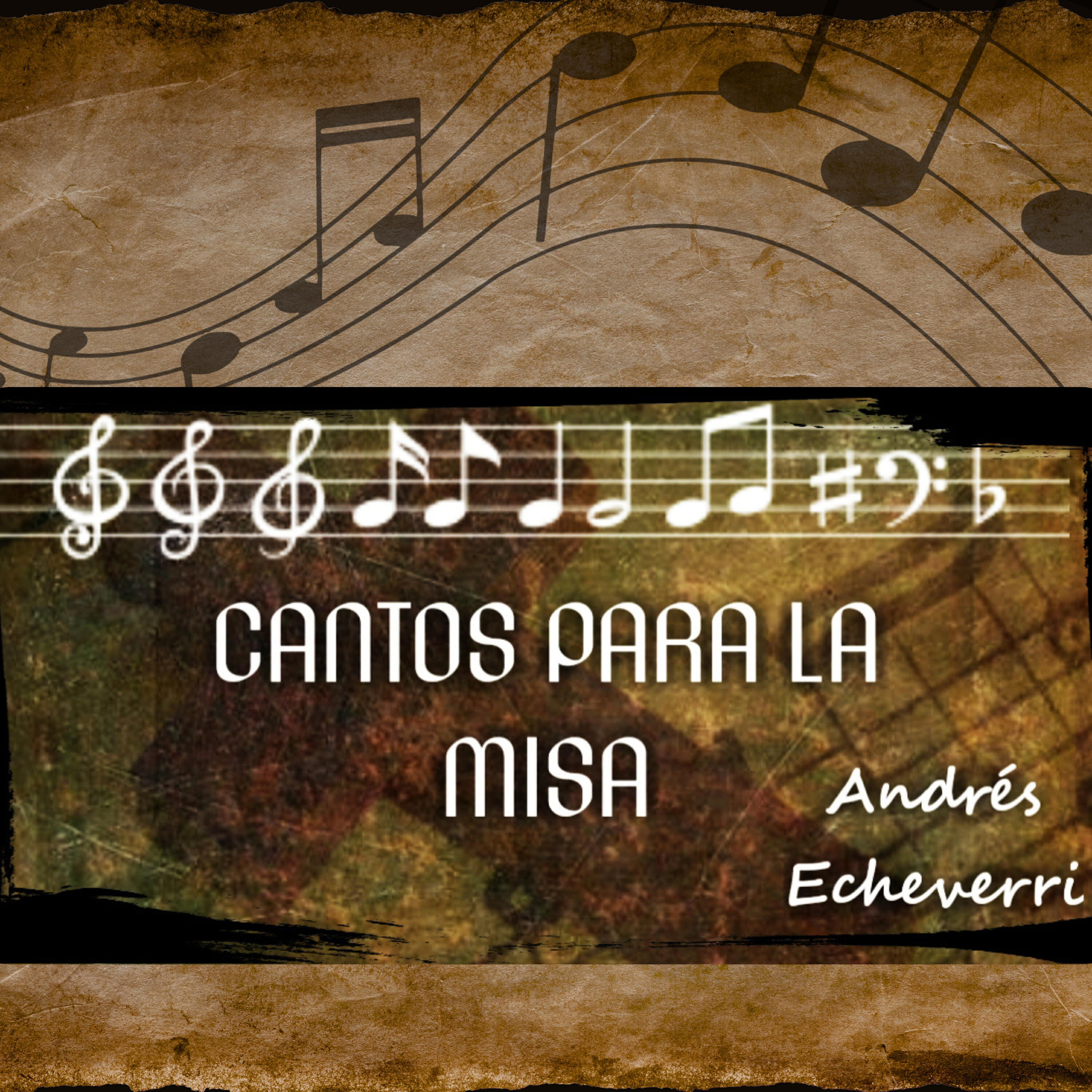 Релиз Cantos para la Misa