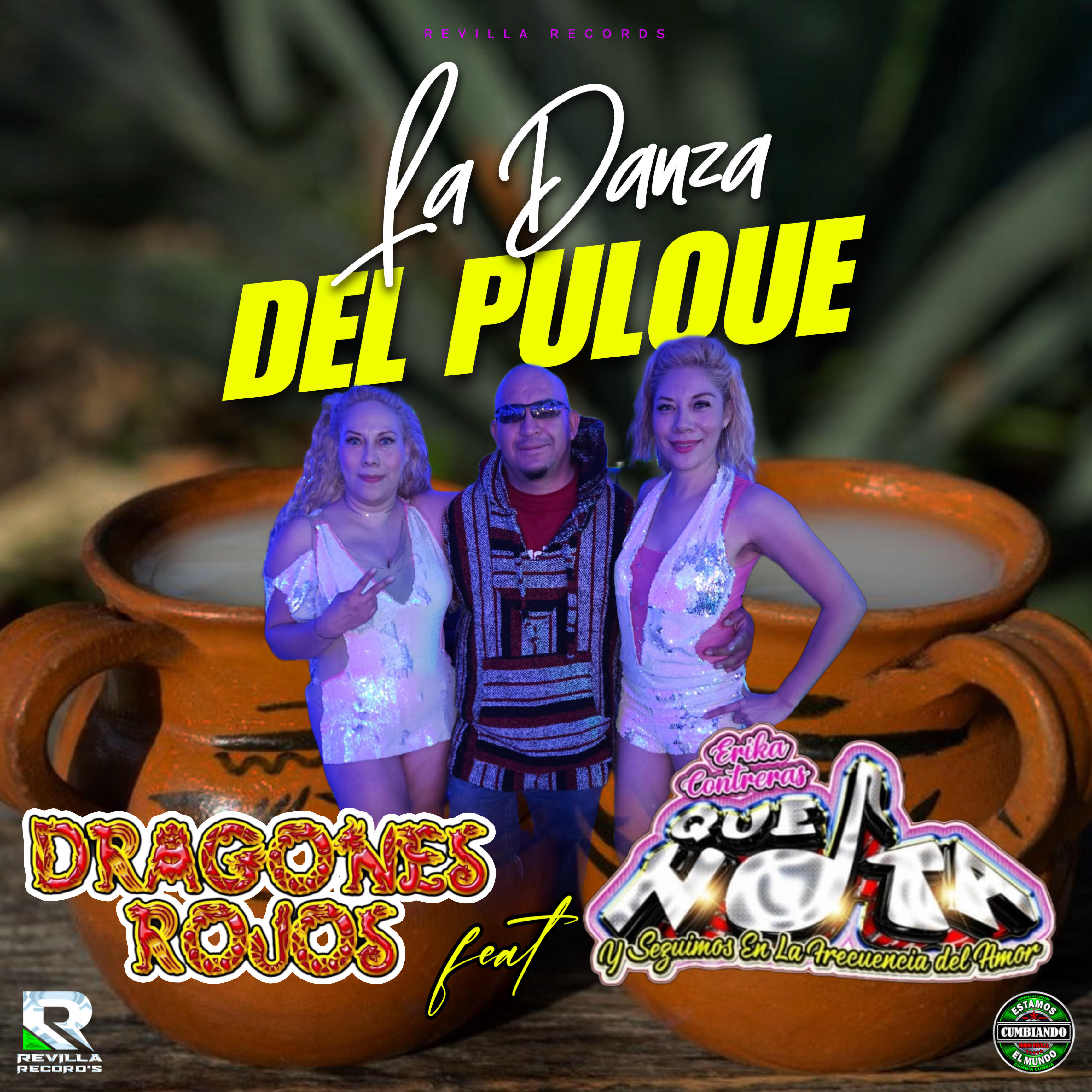 Релиз La Danza del Pulque