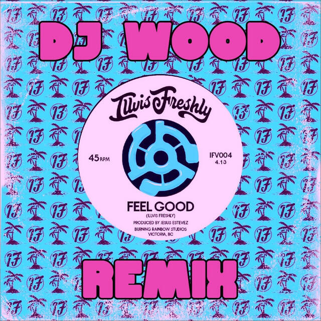 Релиз Feel Good (DJ Wood Remix)
