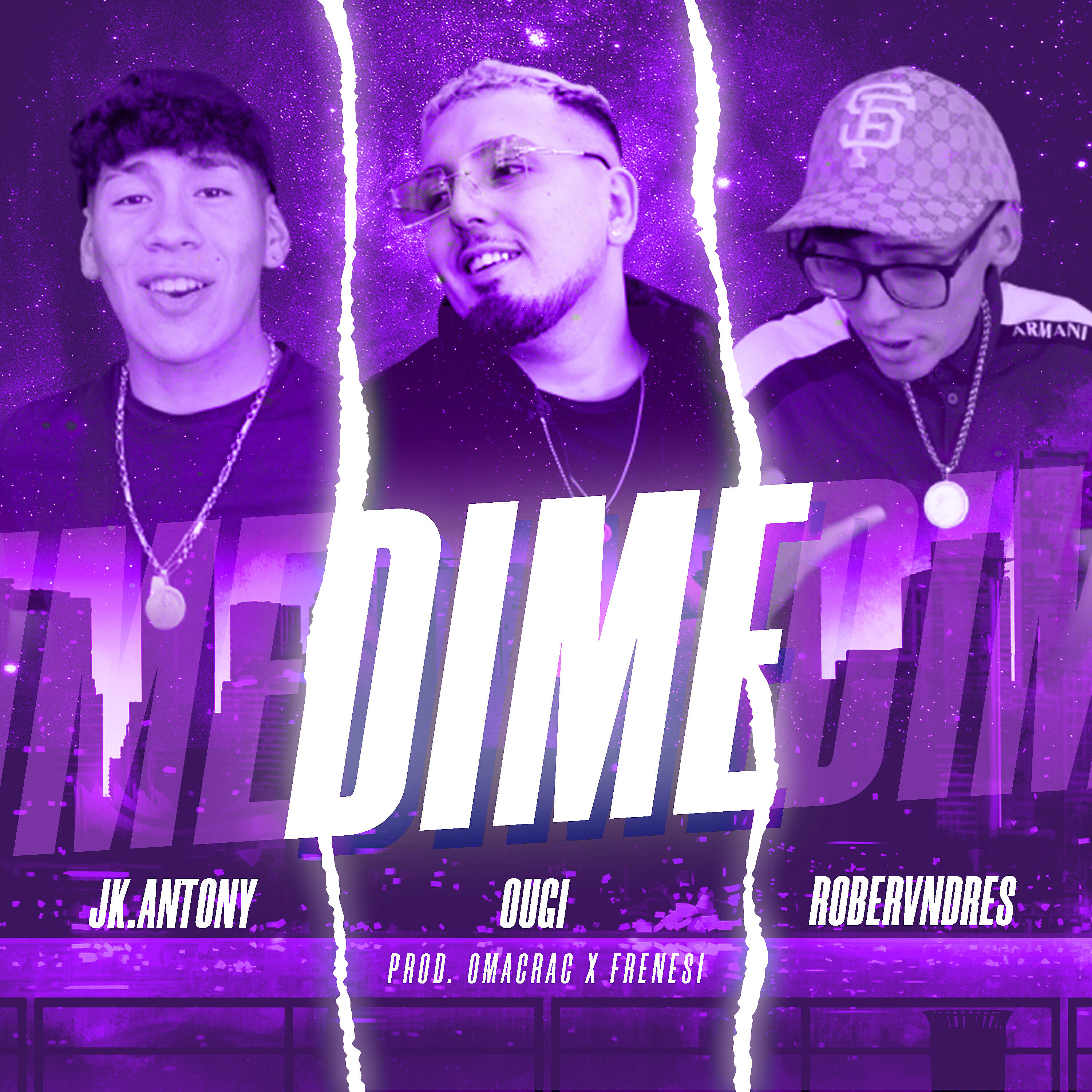 Постер альбома Dime