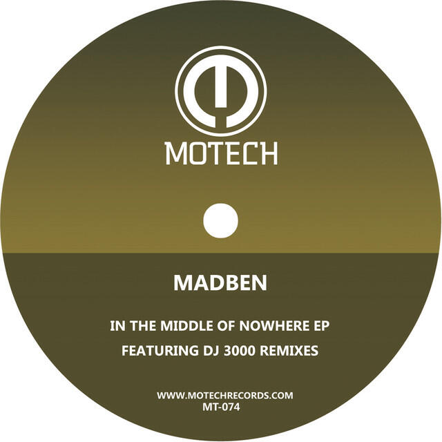 Релиз In The Middle of Nowhere EP