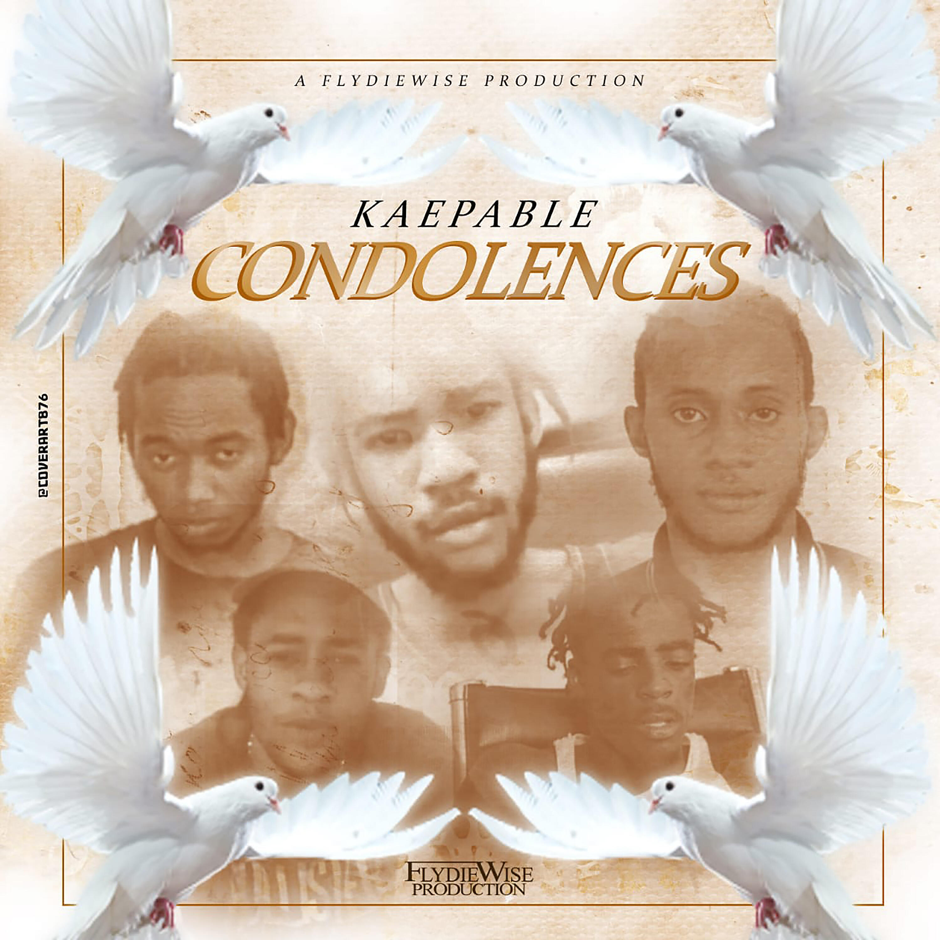 Релиз Condolences