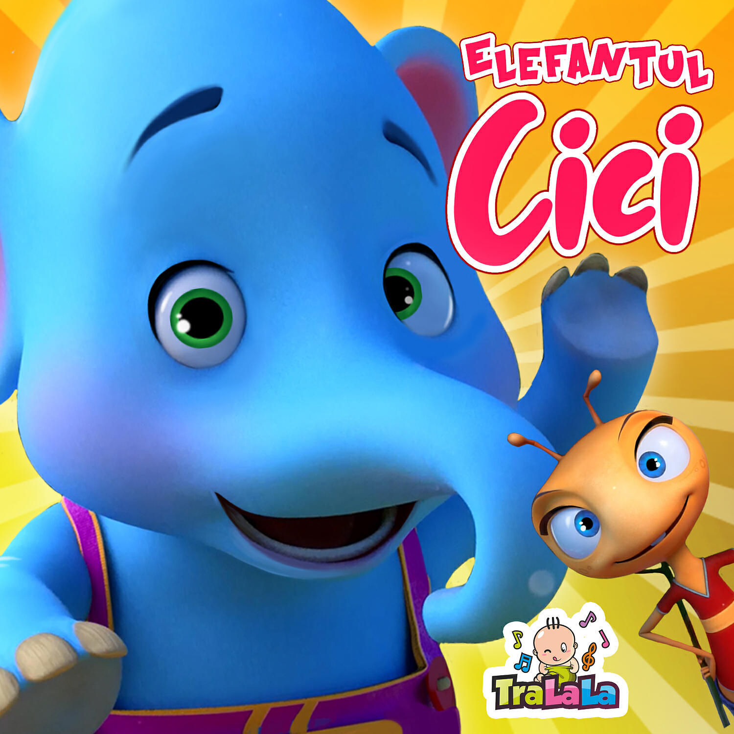 Релиз Elefantul Cici