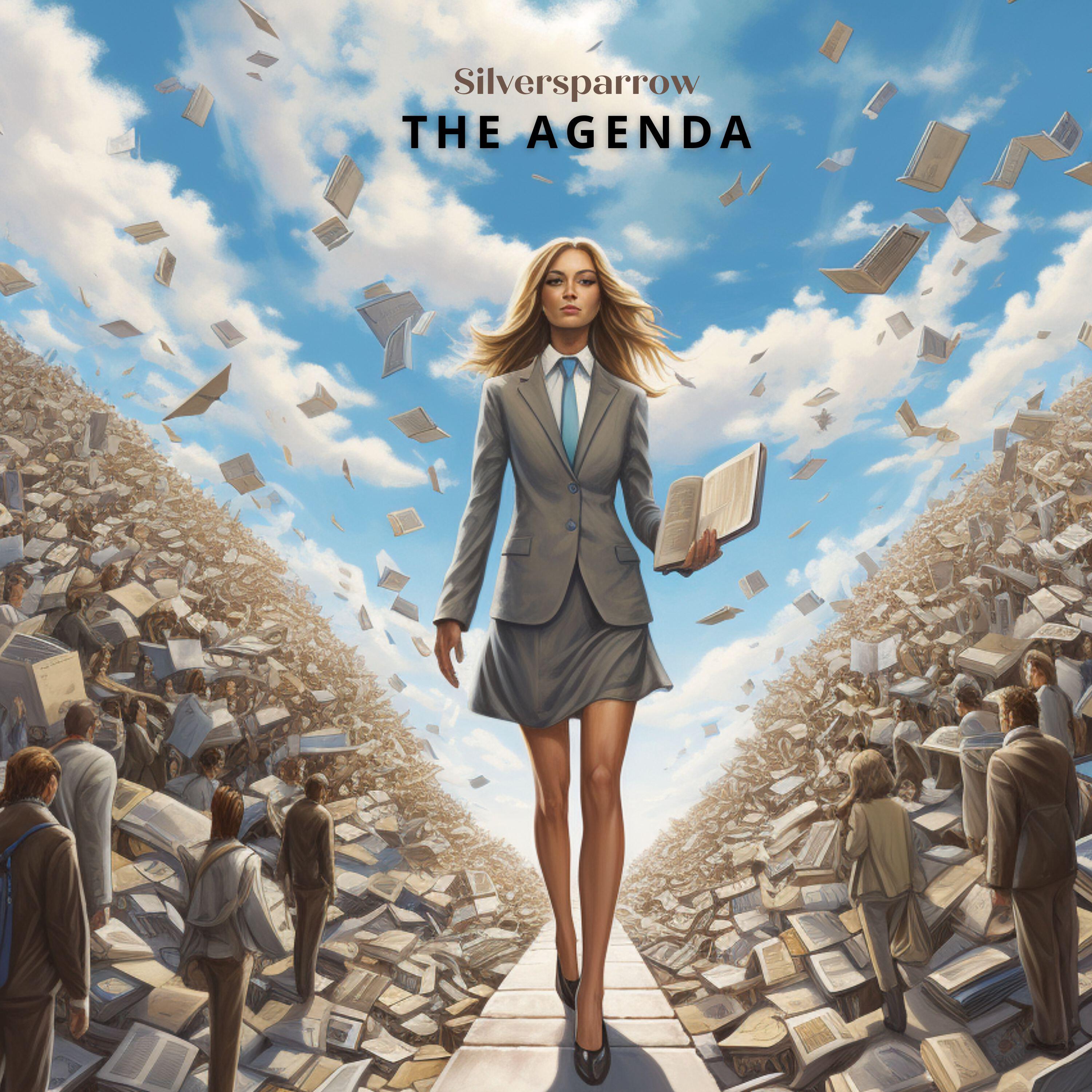 Релиз The Agenda