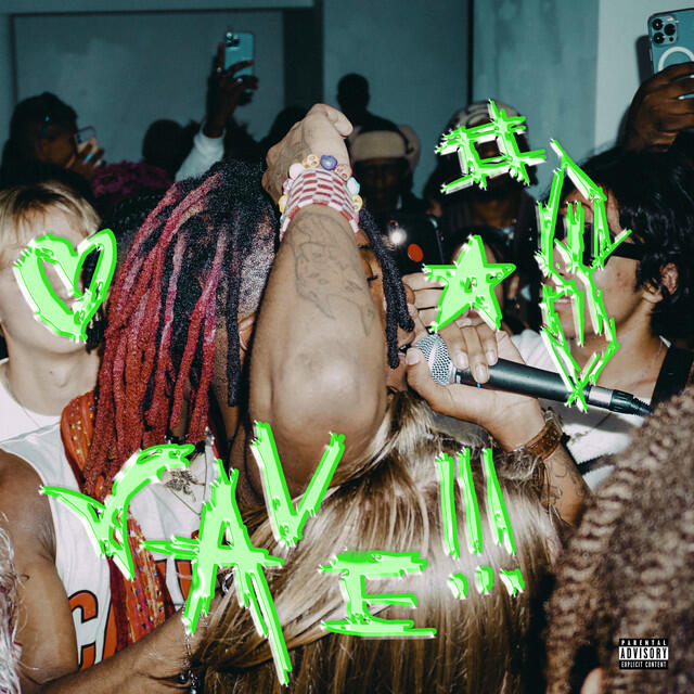 Релиз rave (nc)