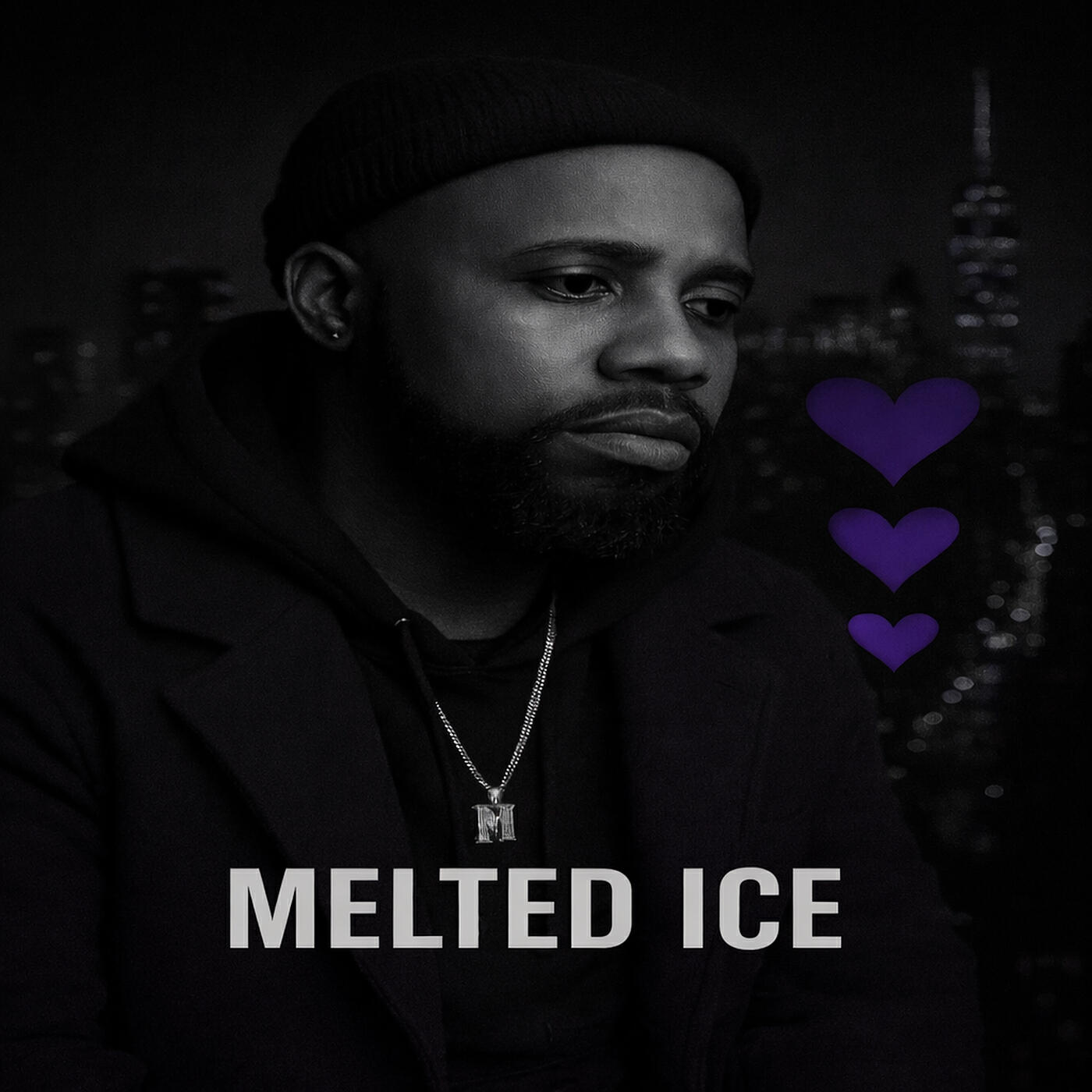 Релиз Melted Ice
