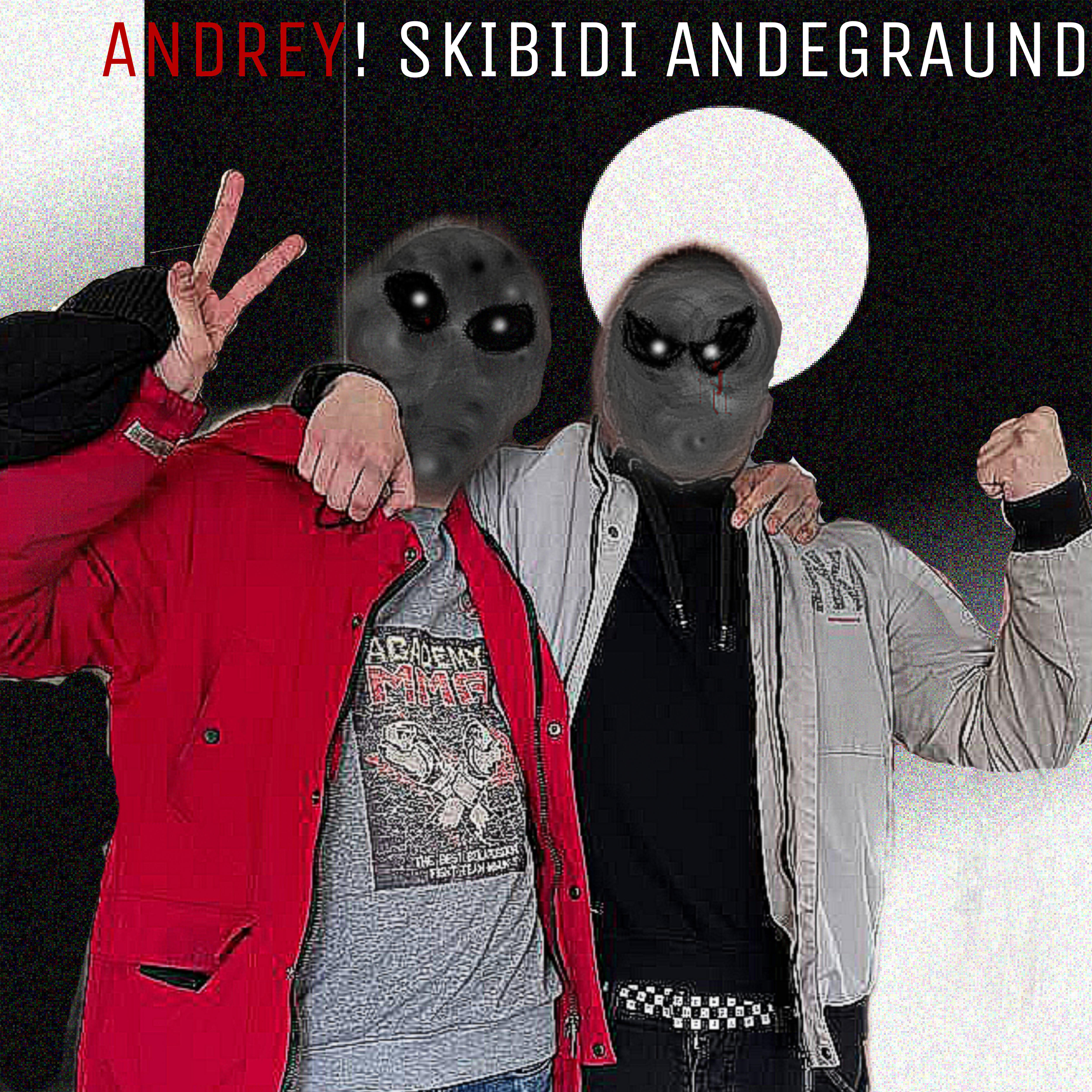 Постер альбома Andrey! Skibidi Andegraund