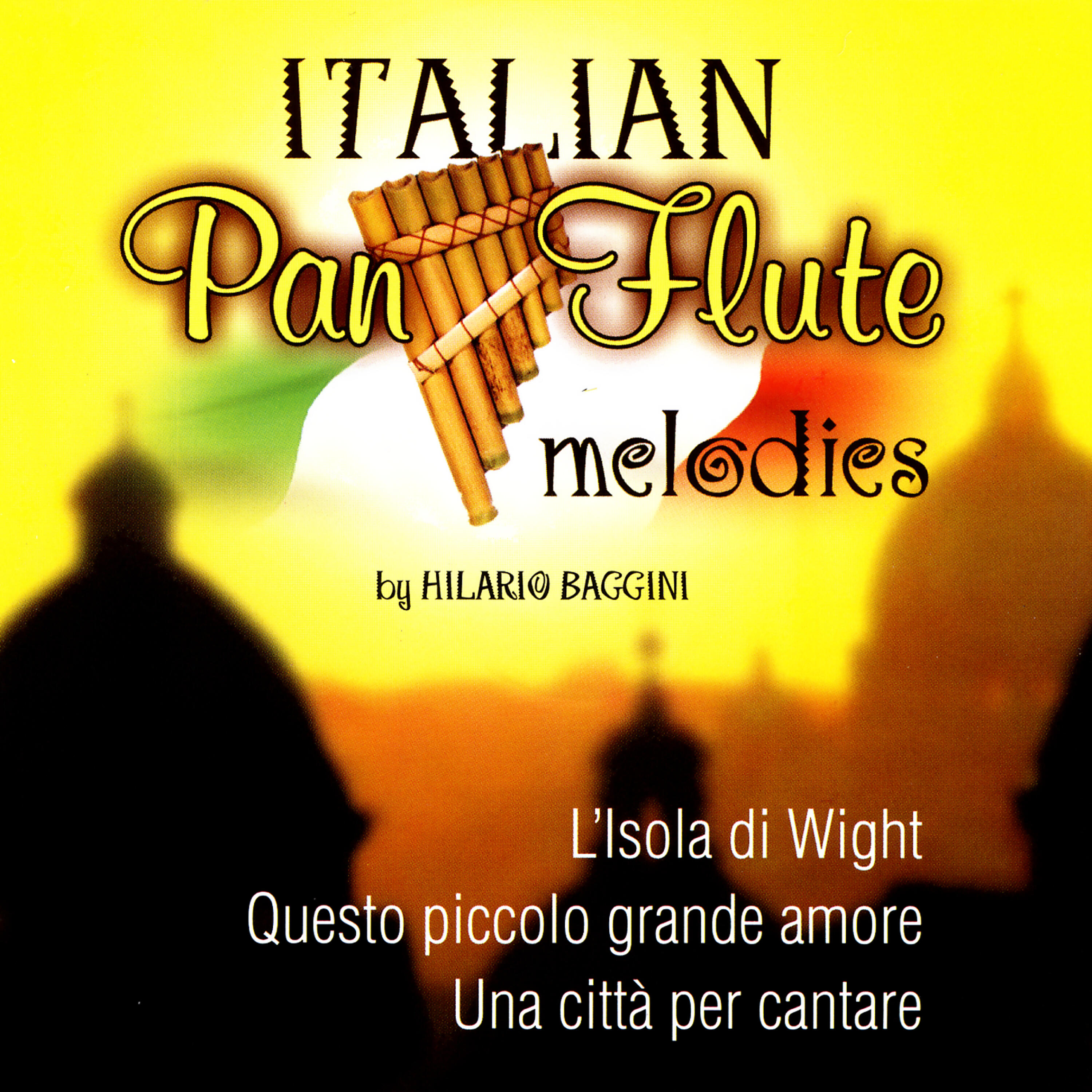 Релиз Italian Pan Flute Melodies