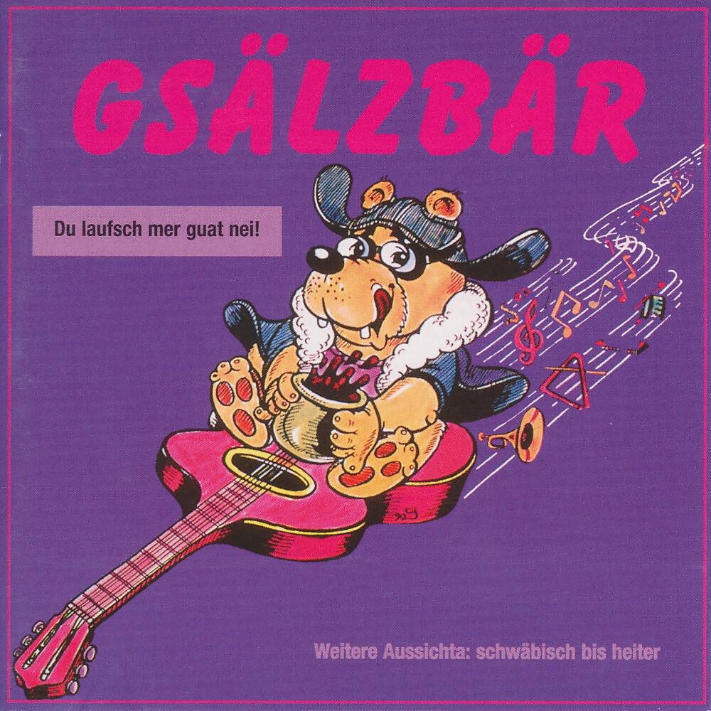 Релиз Du laufsch mer guet nei