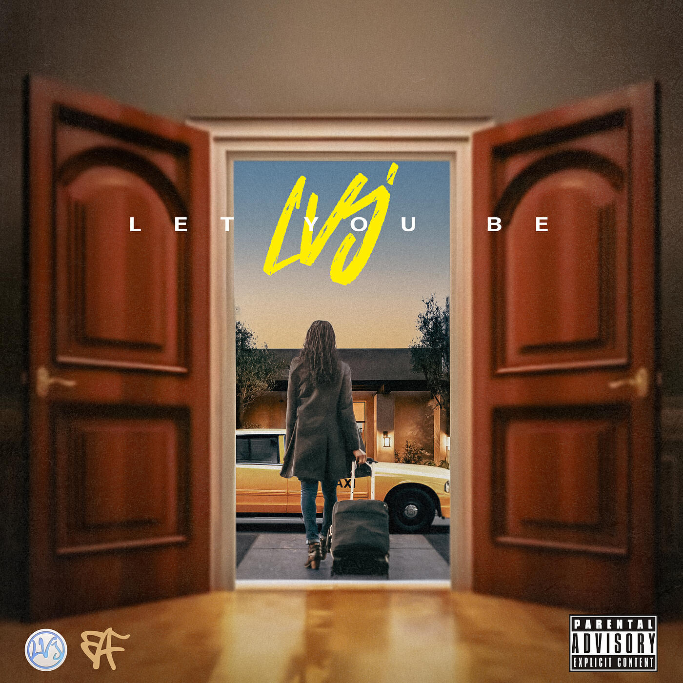 Релиз Let You Be