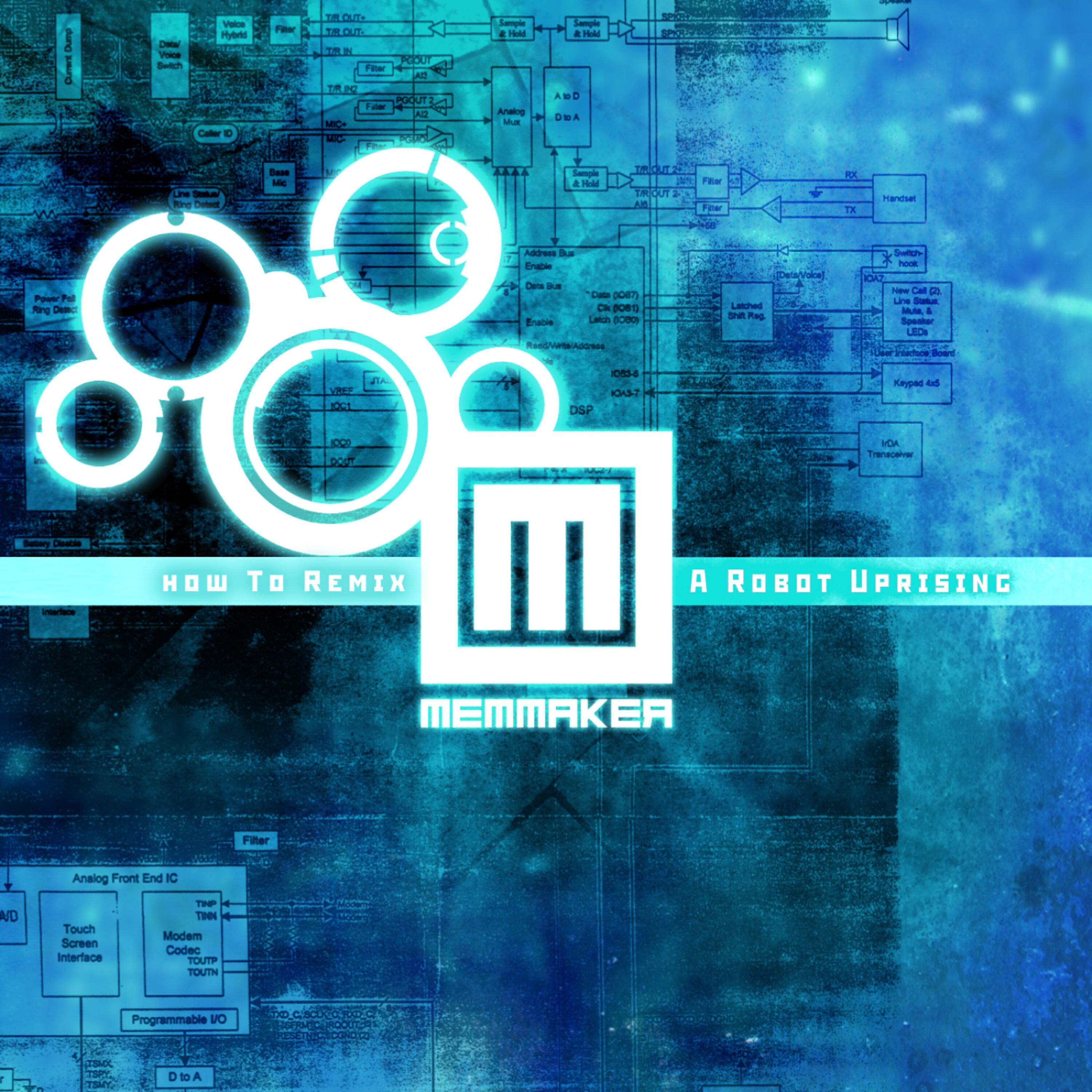 Релиз How to Remix a Robot Uprising