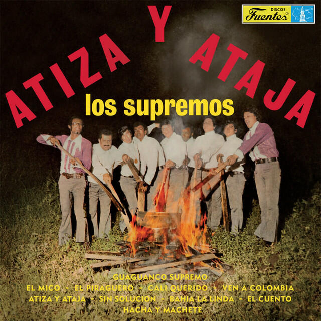 Релиз Atiza y Ataja