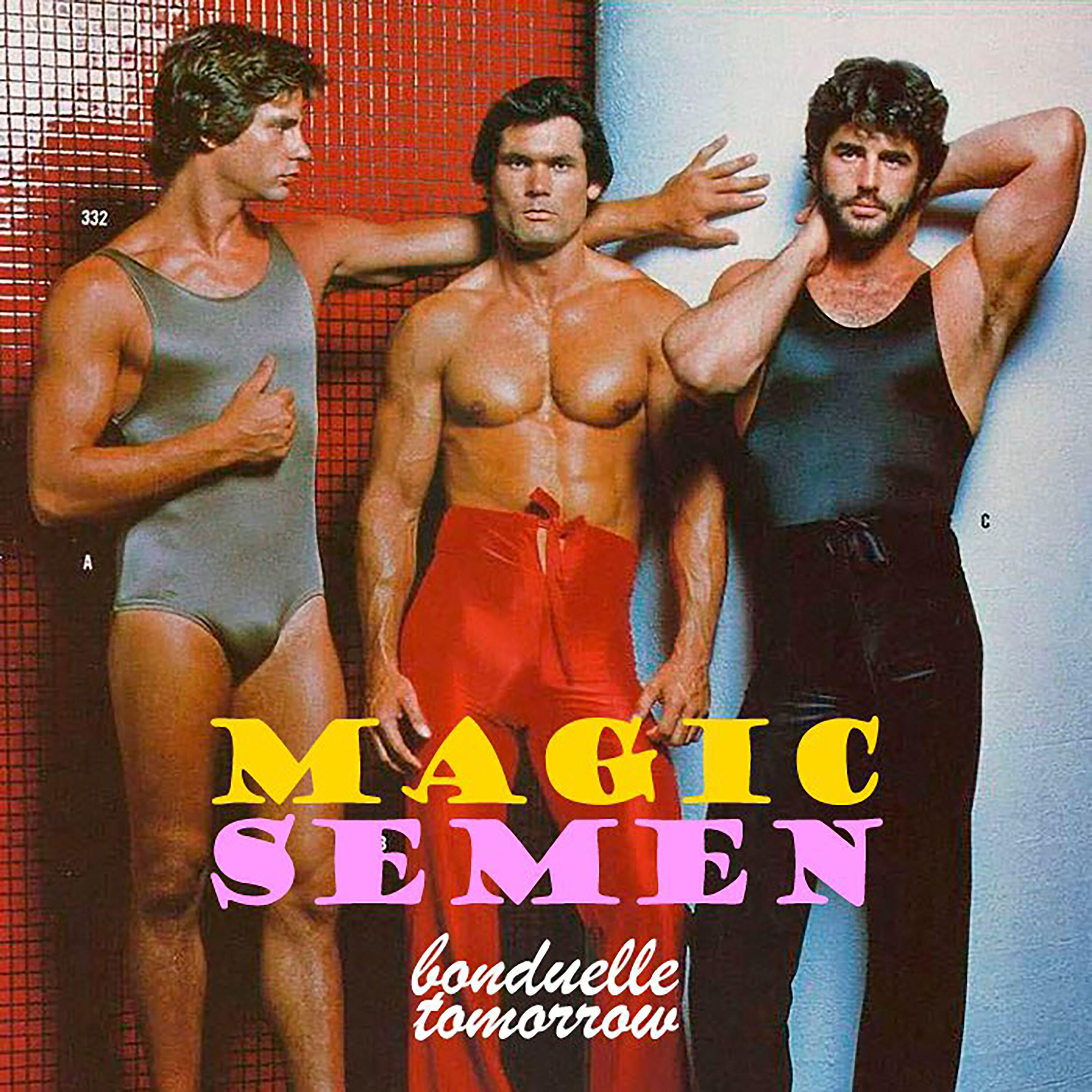 Релиз magic semen