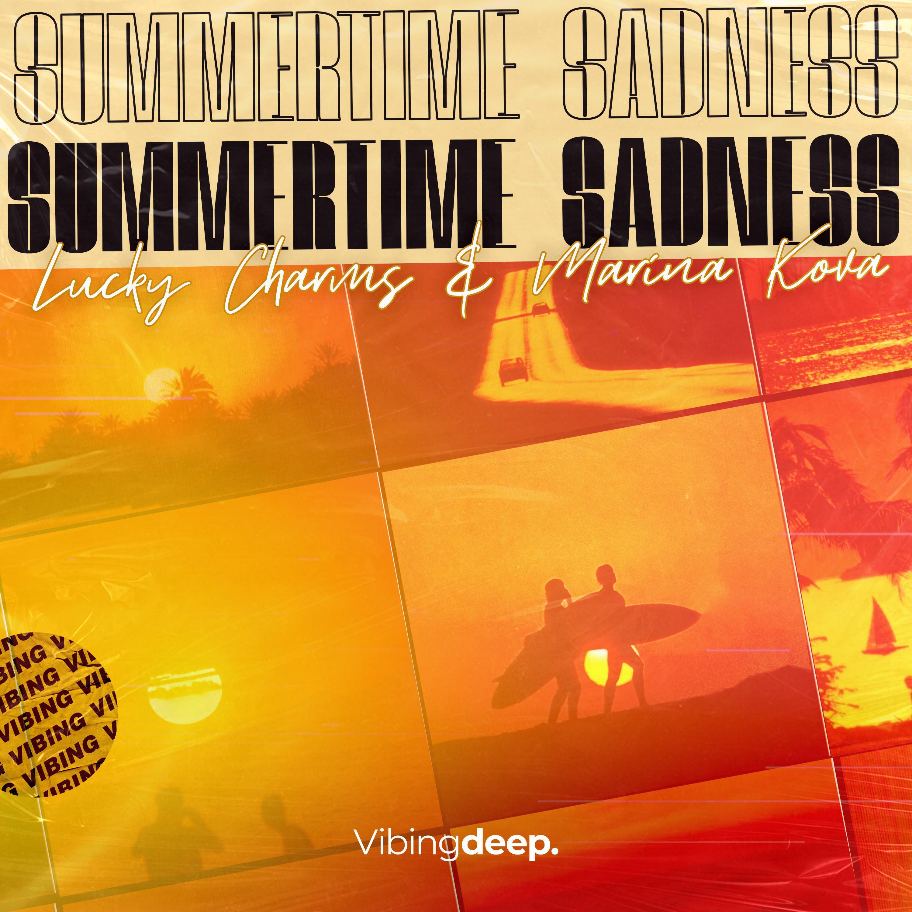 Релиз Summertime Sadness