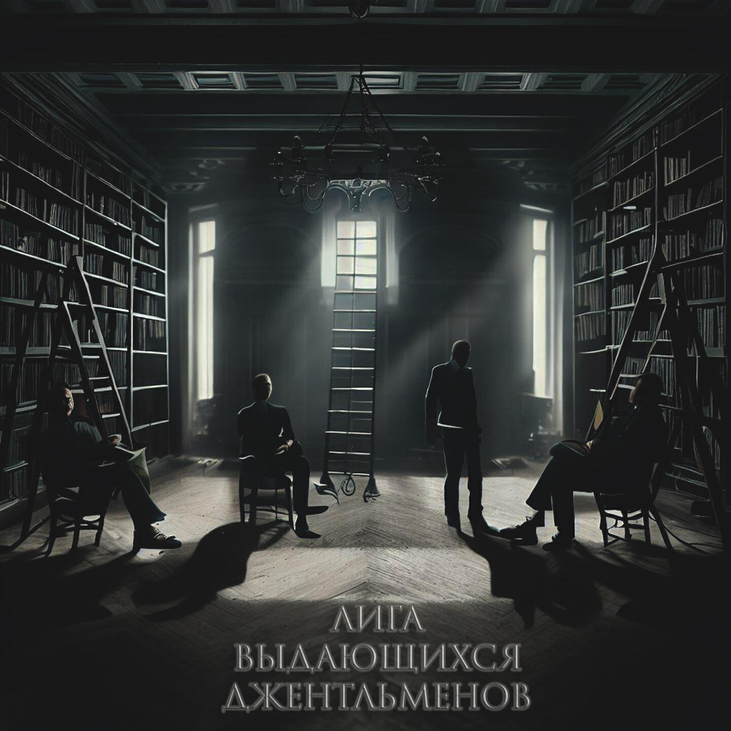 Релиз Лига выдающихся джентльменов