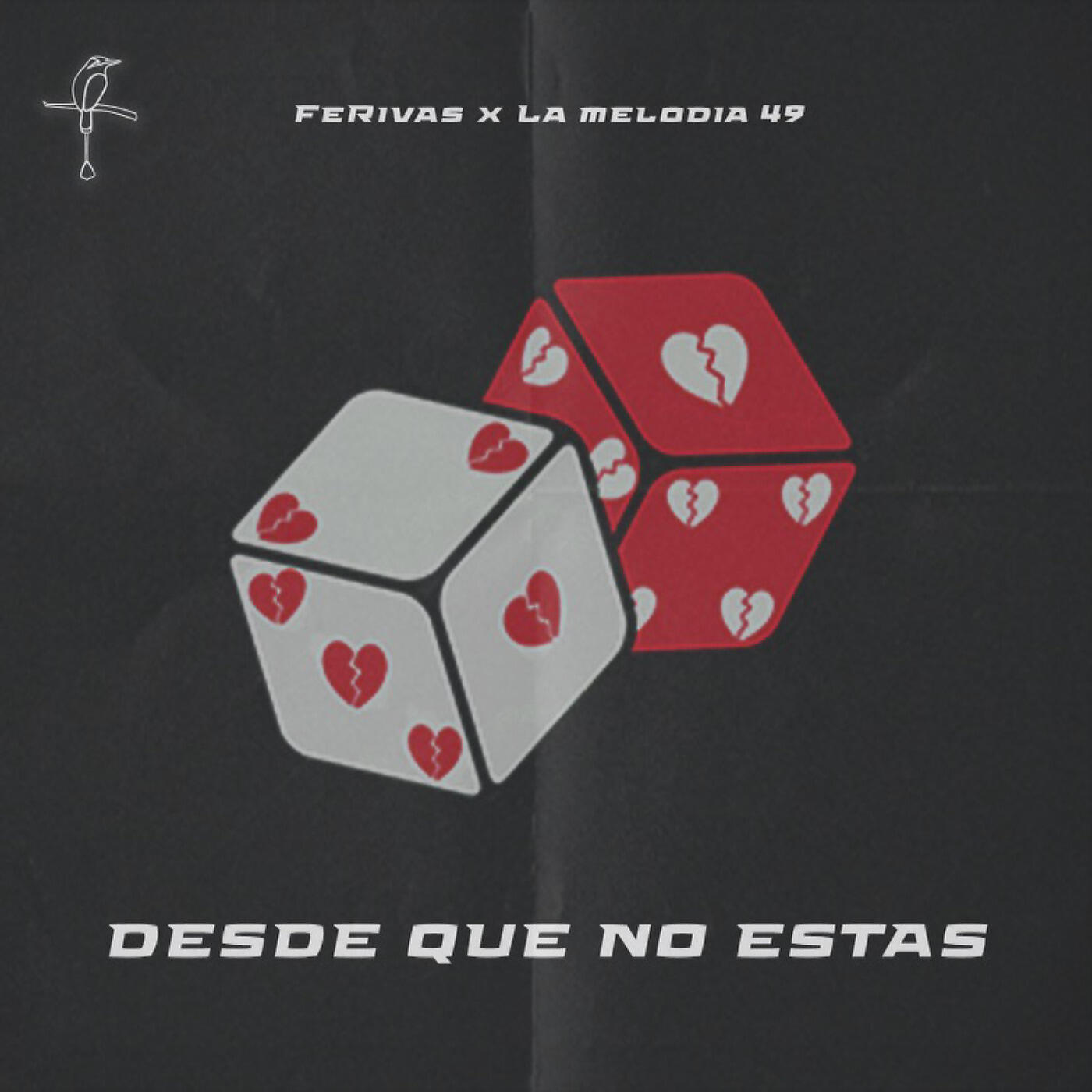 Релиз Desde Que No Estas