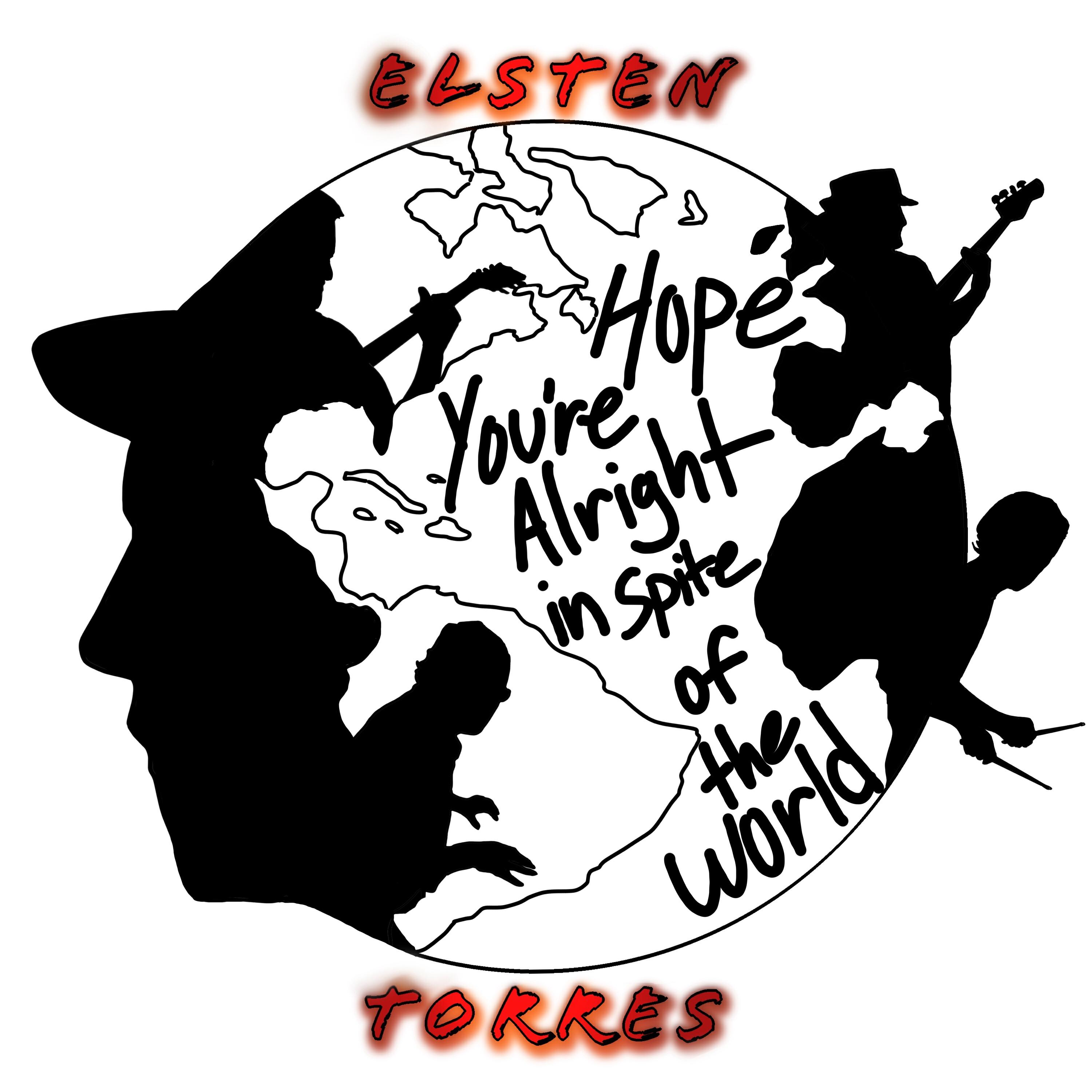 Релиз Hope You're Alright in Spite of the World