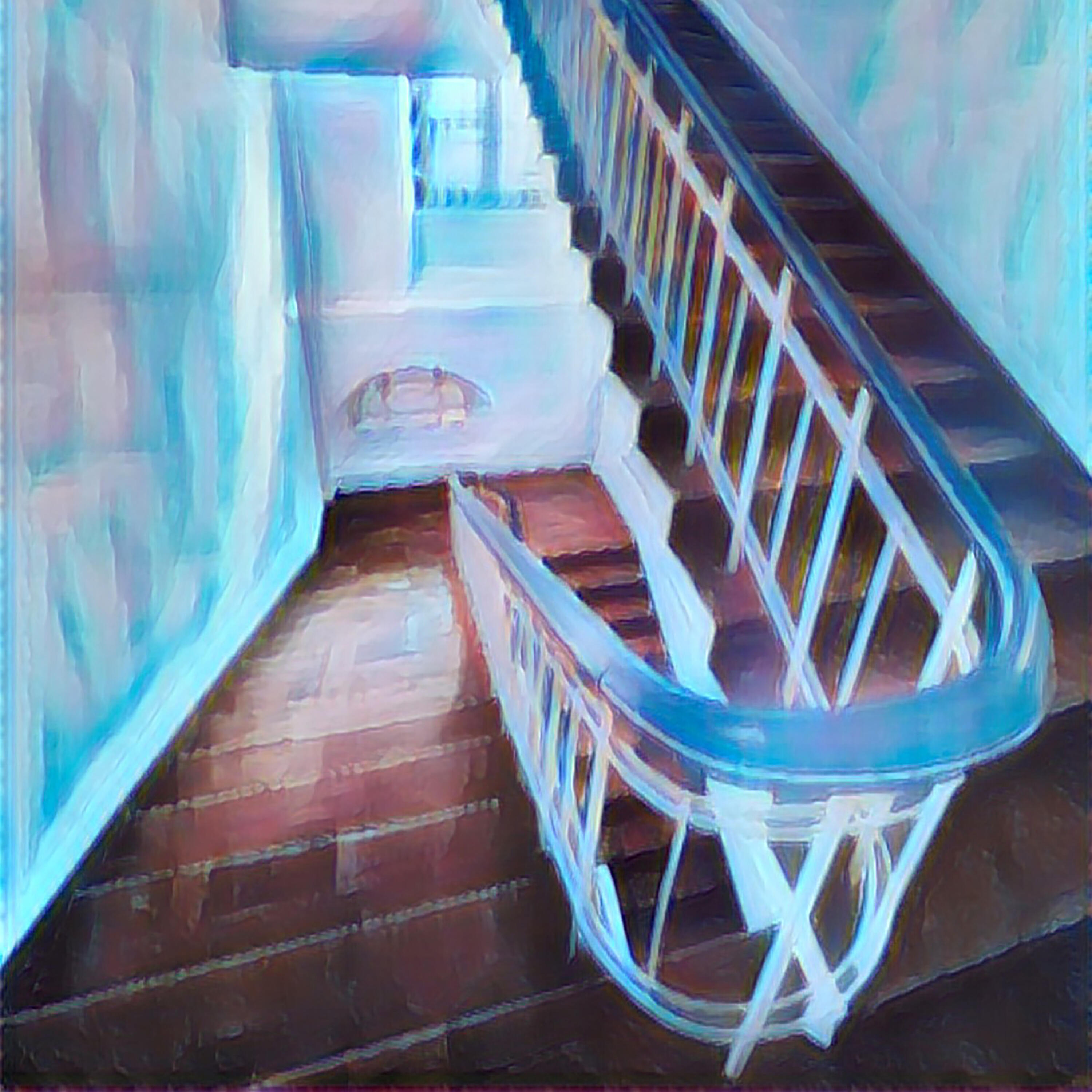 Релиз Music of the Old Stairs