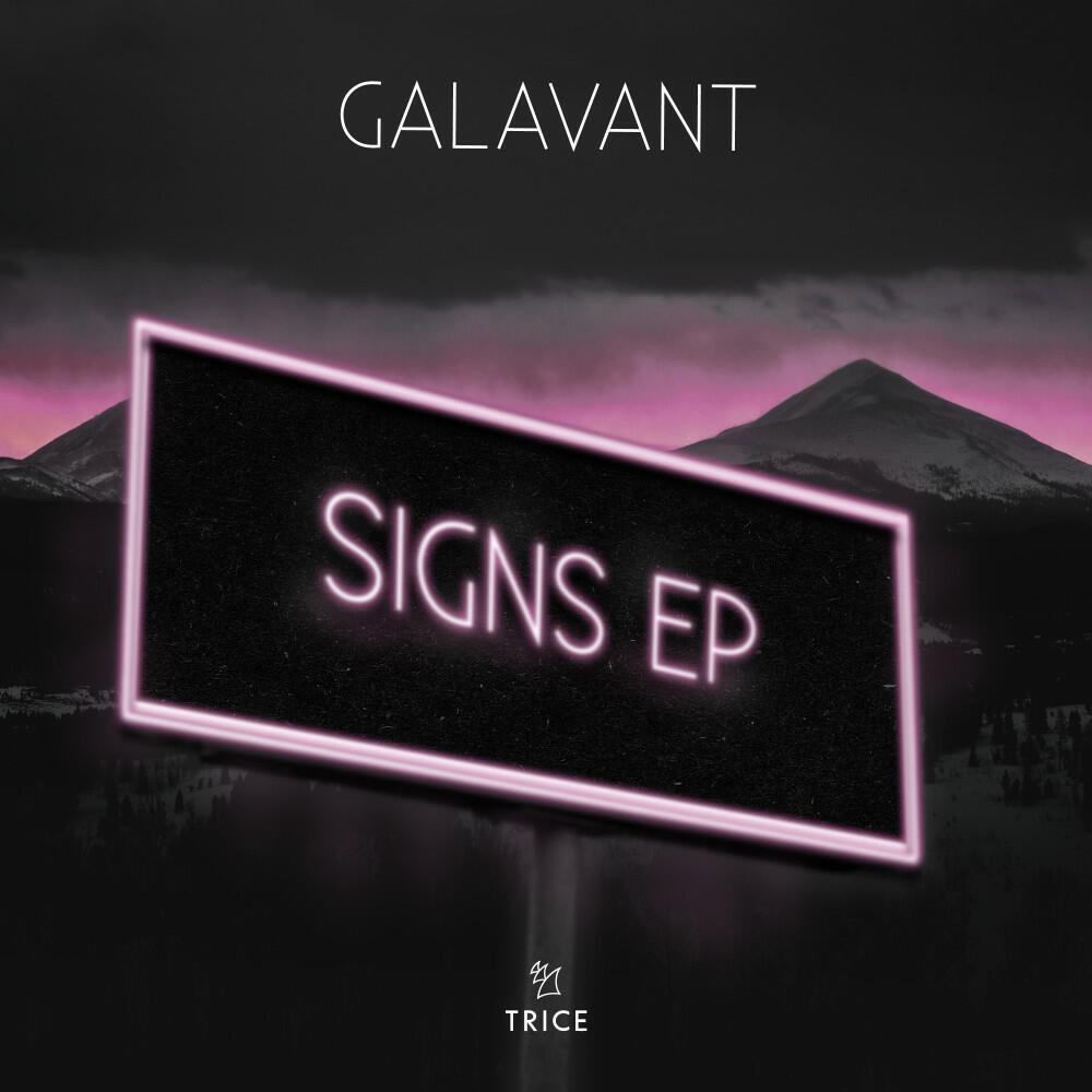 Релиз Signs EP