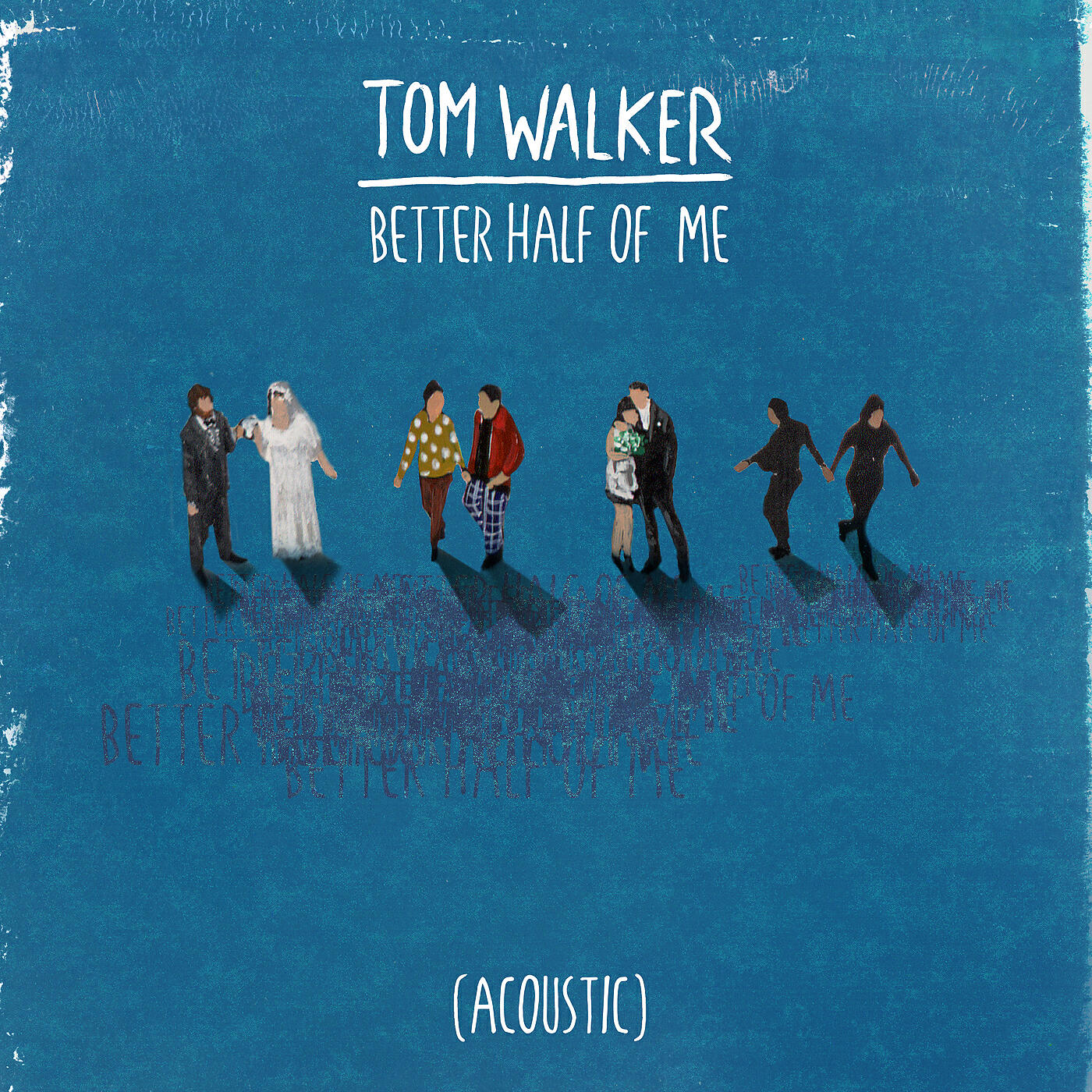 Постер альбома Better Half of Me (Acoustic)