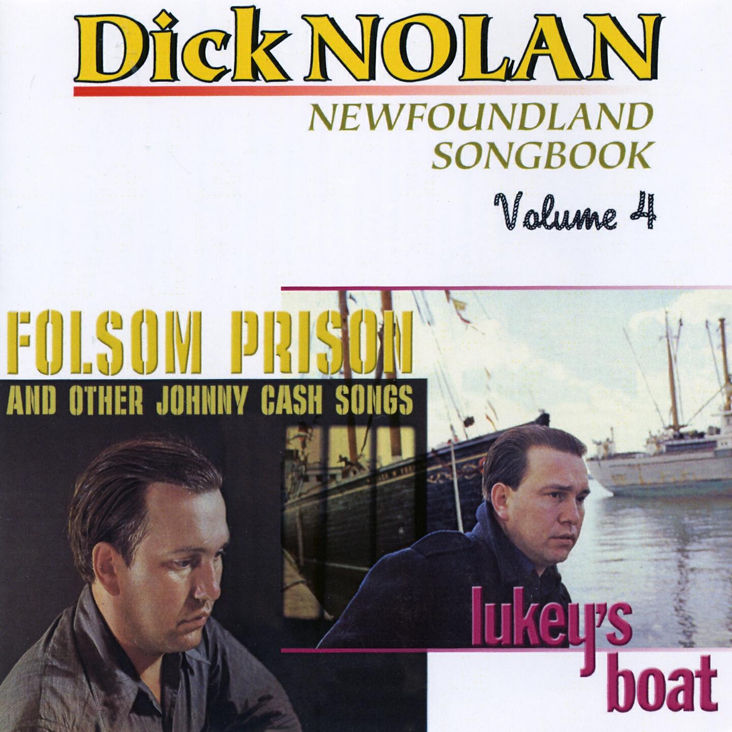 Релиз Newfoundland Songbook, Vol. 4
