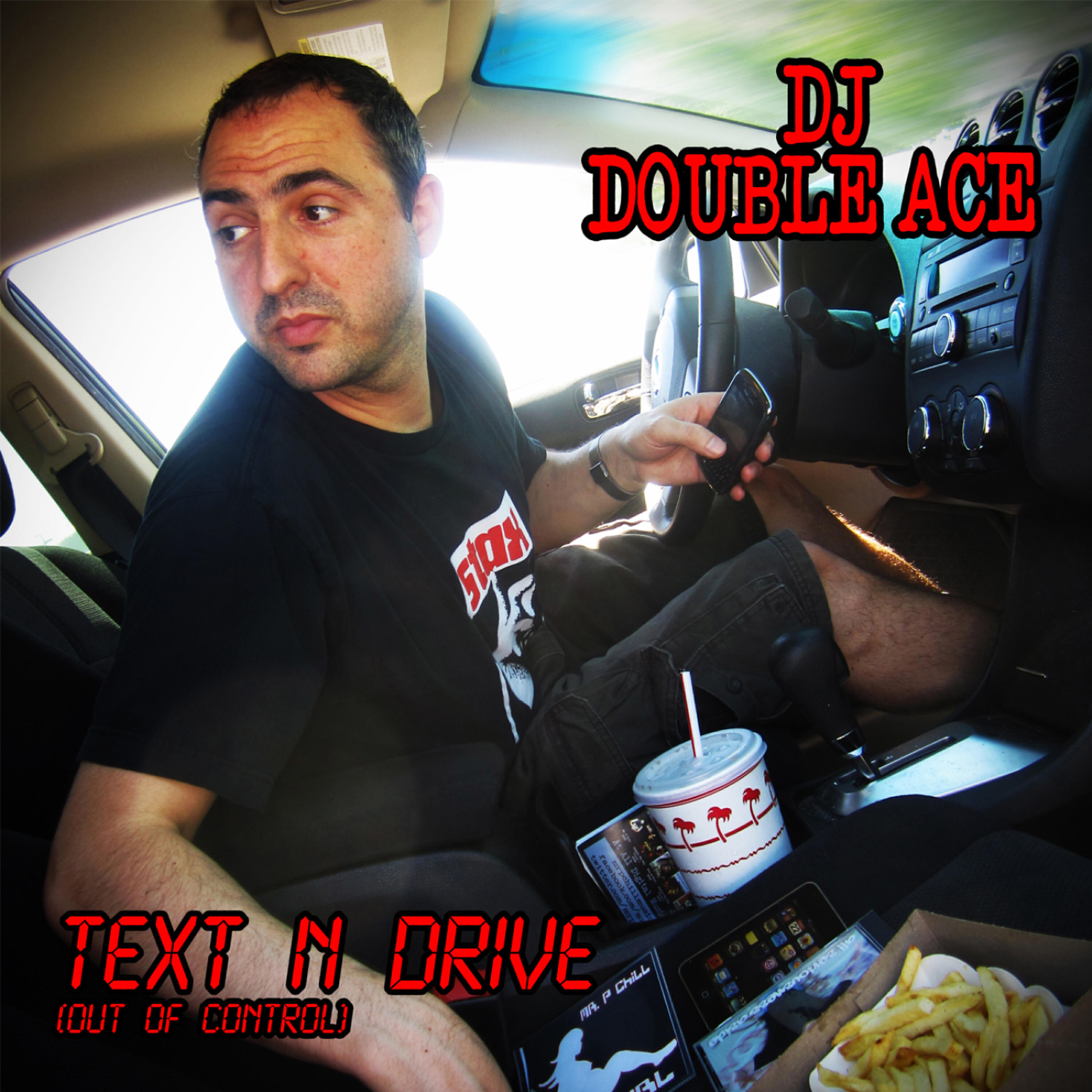 Релиз Text N' Drive (Out Of Control)