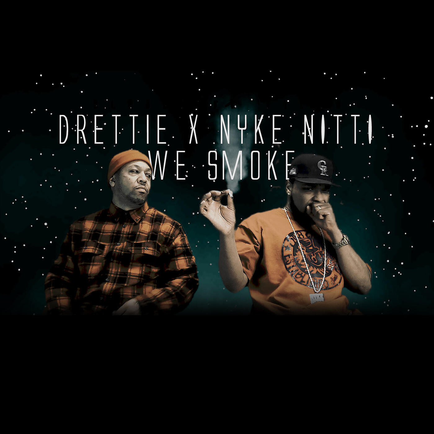 Релиз We Smoke