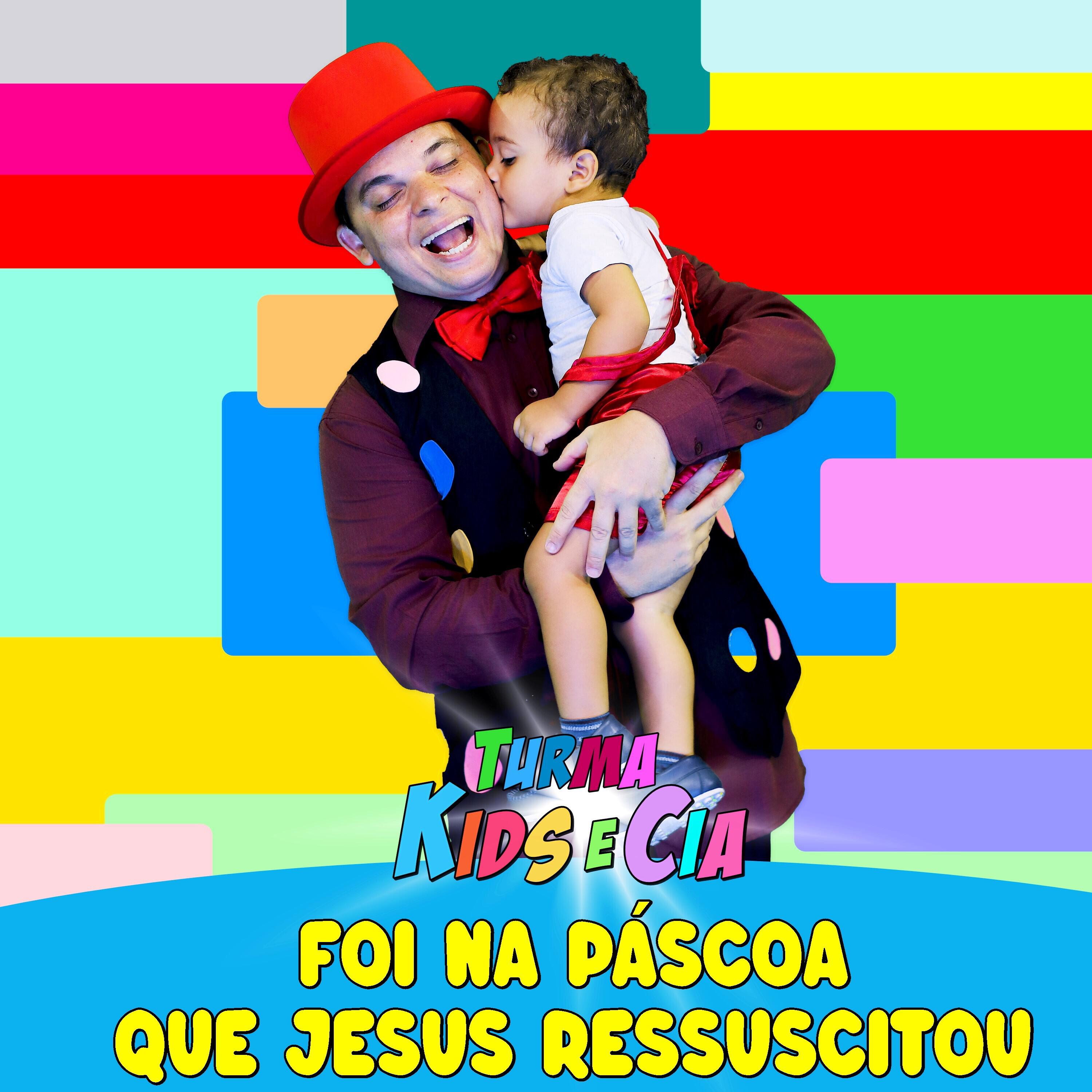 Трек Foi na Páscoa Que Jesus Ressuscitou