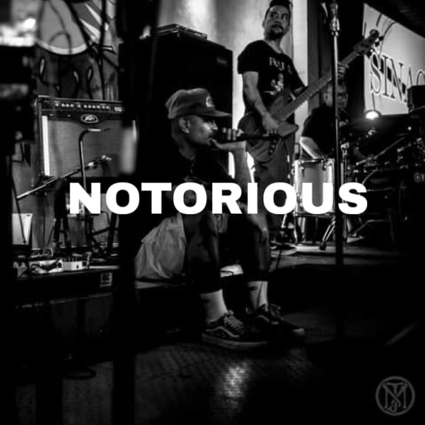 Релиз Notorious