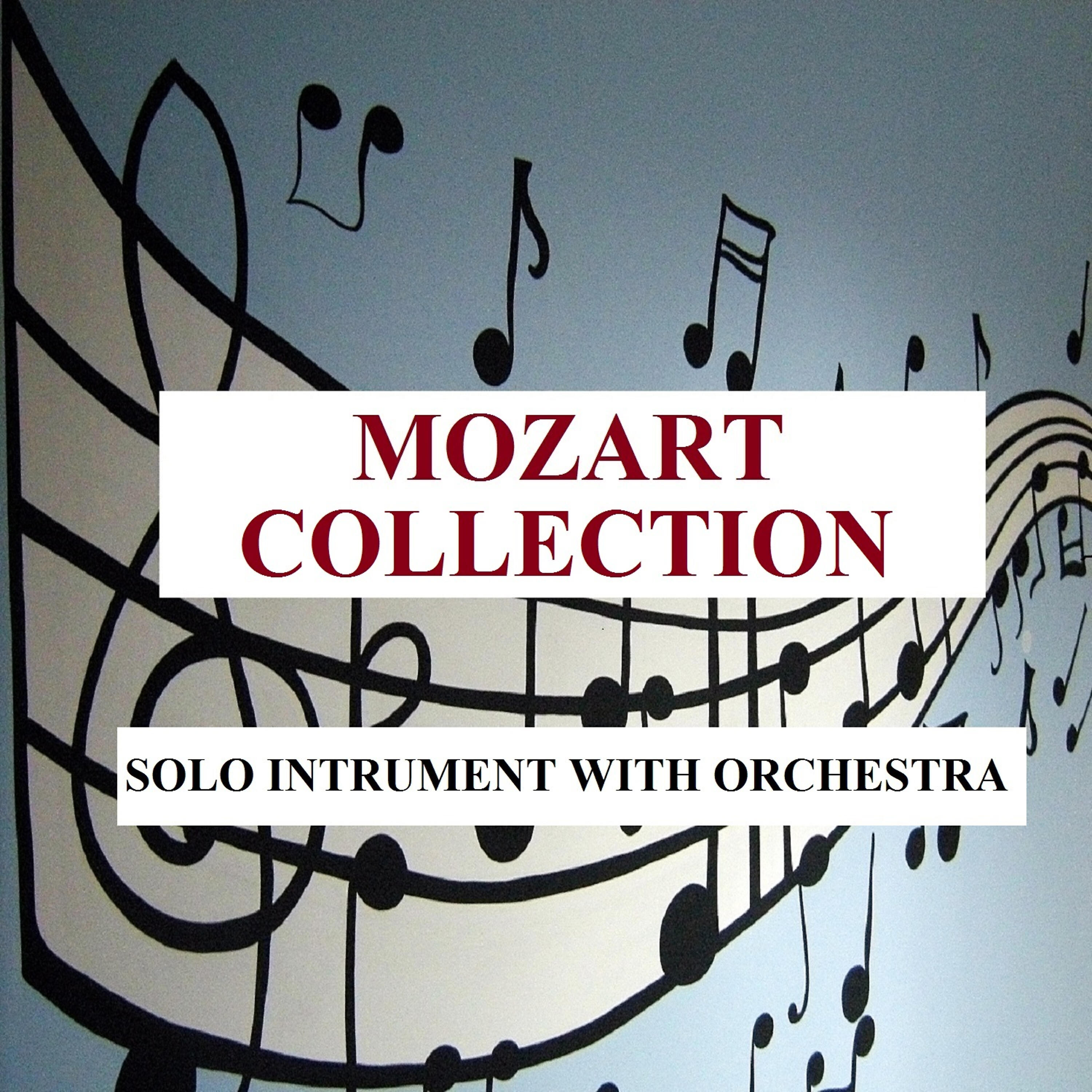 Релиз Mozart Collection - Symphonies