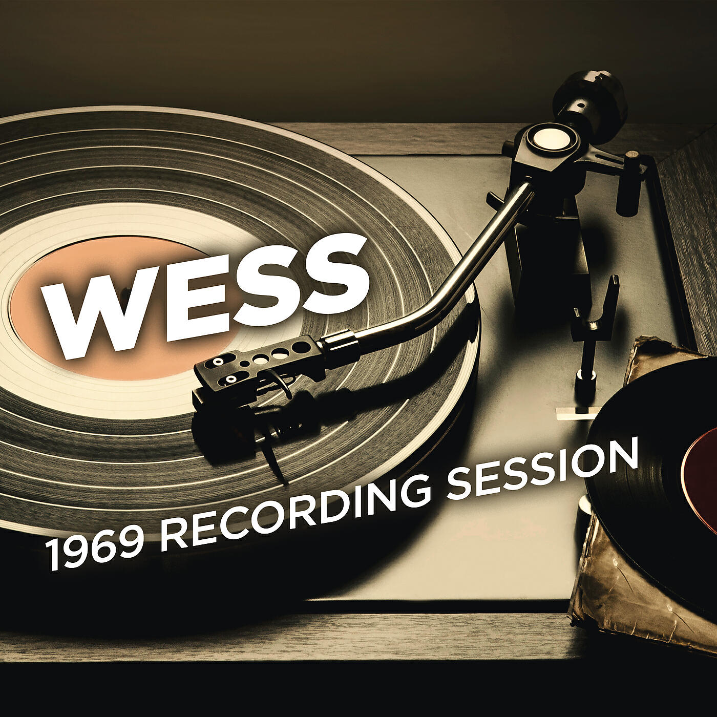 Релиз 1969 Recording Session