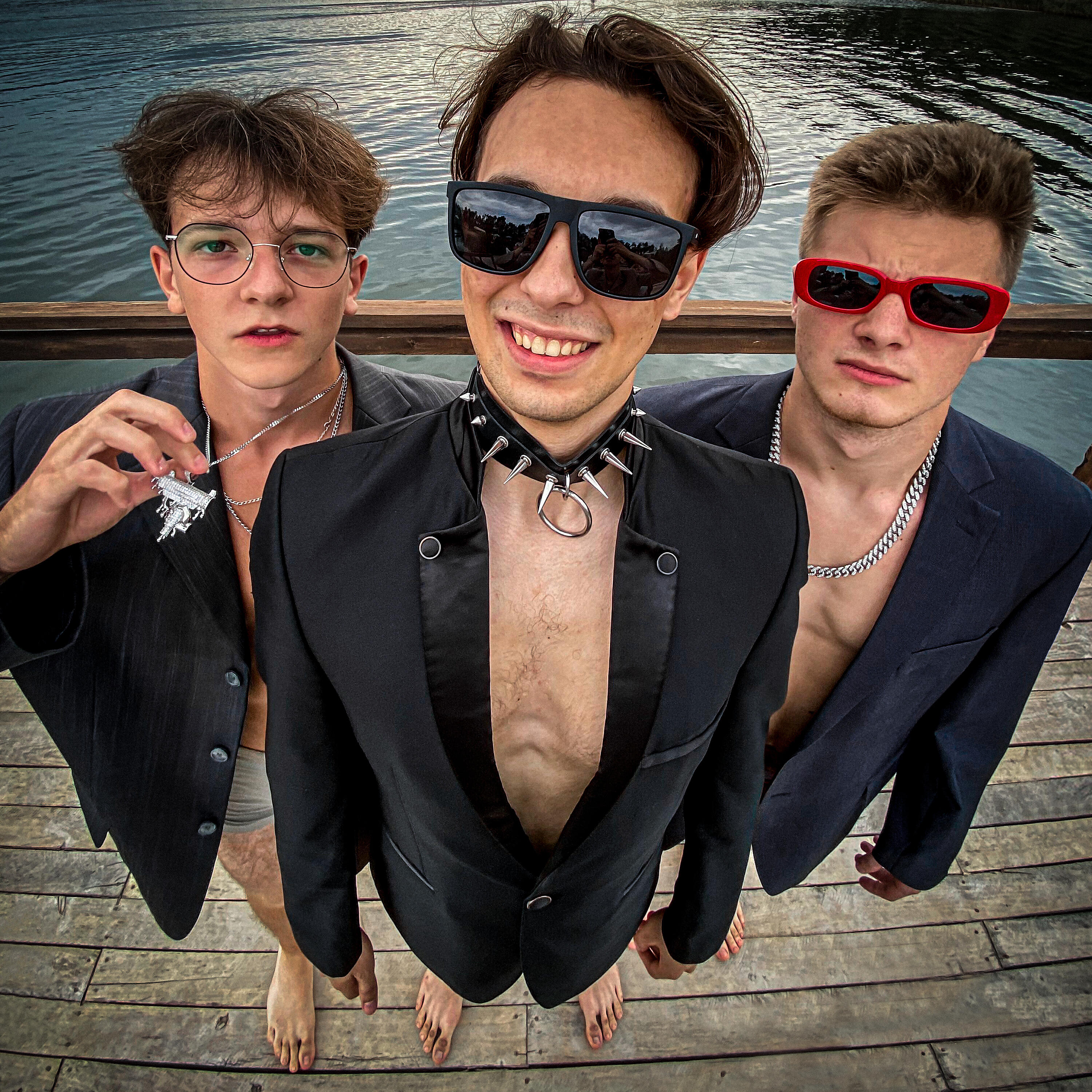 Релиз Big Balls