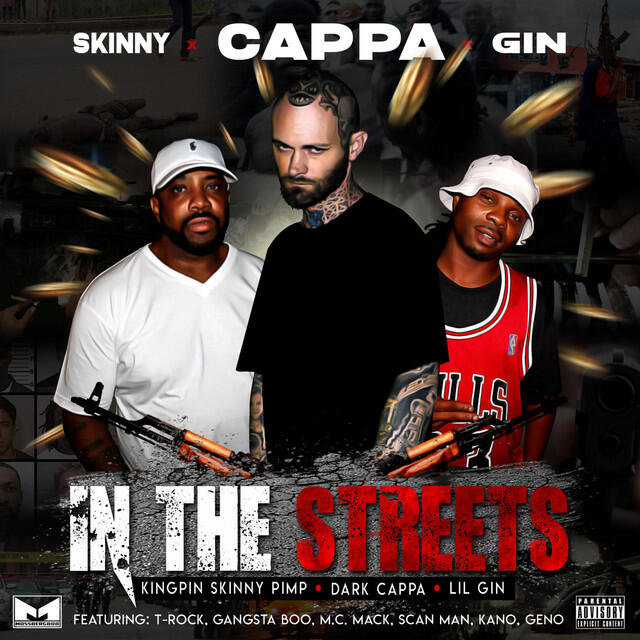 Релиз In The Streets