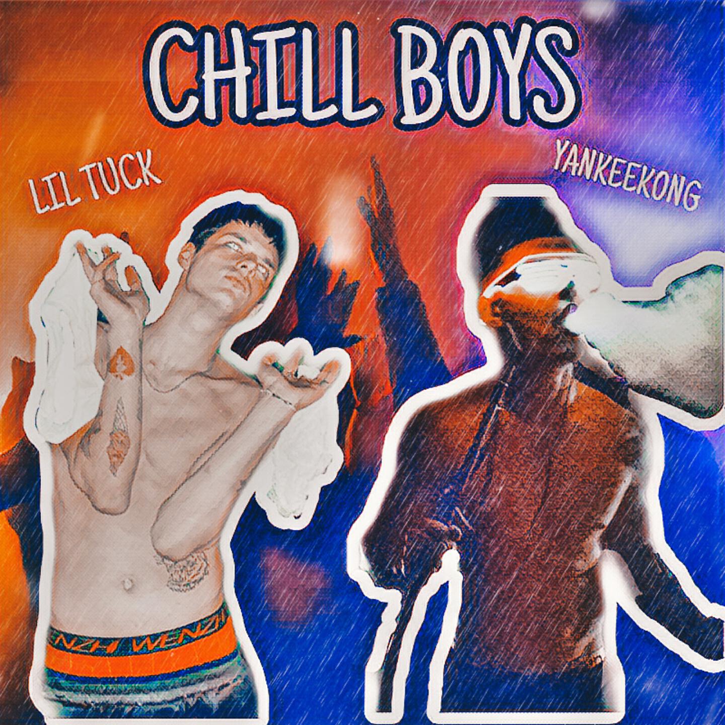Релиз Chill Boys