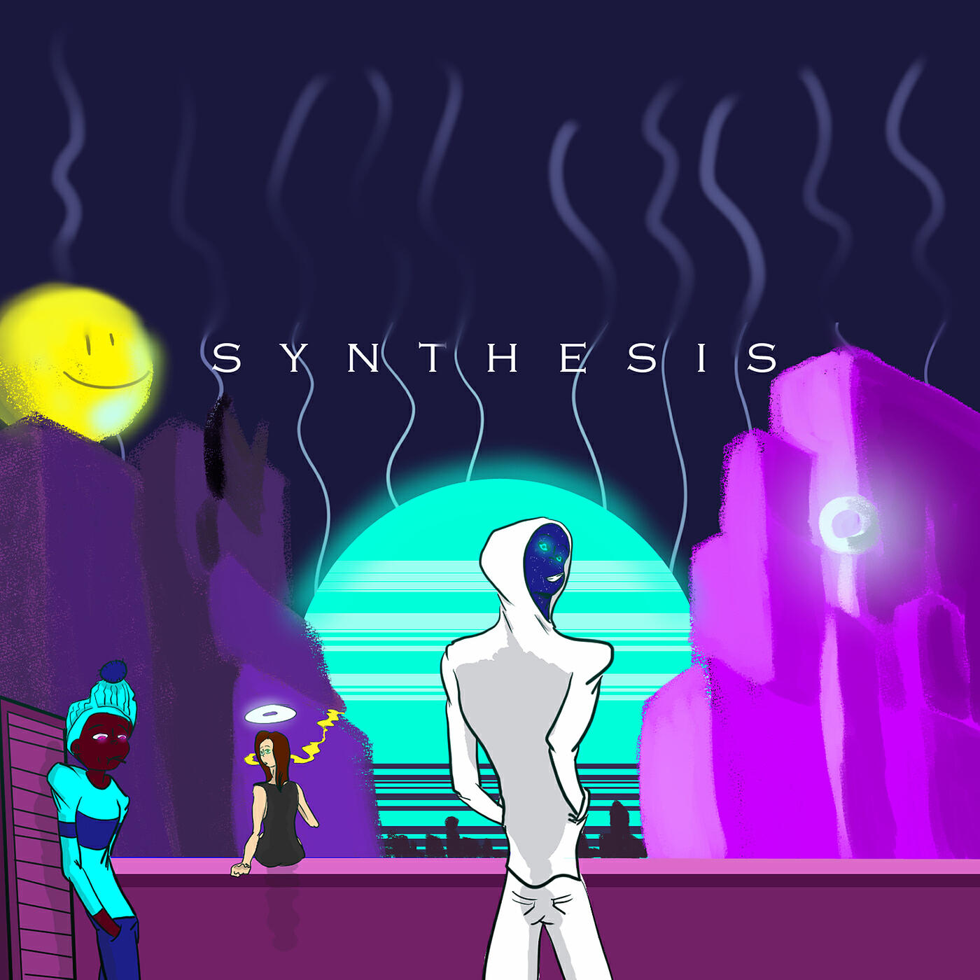 Релиз Synthesis