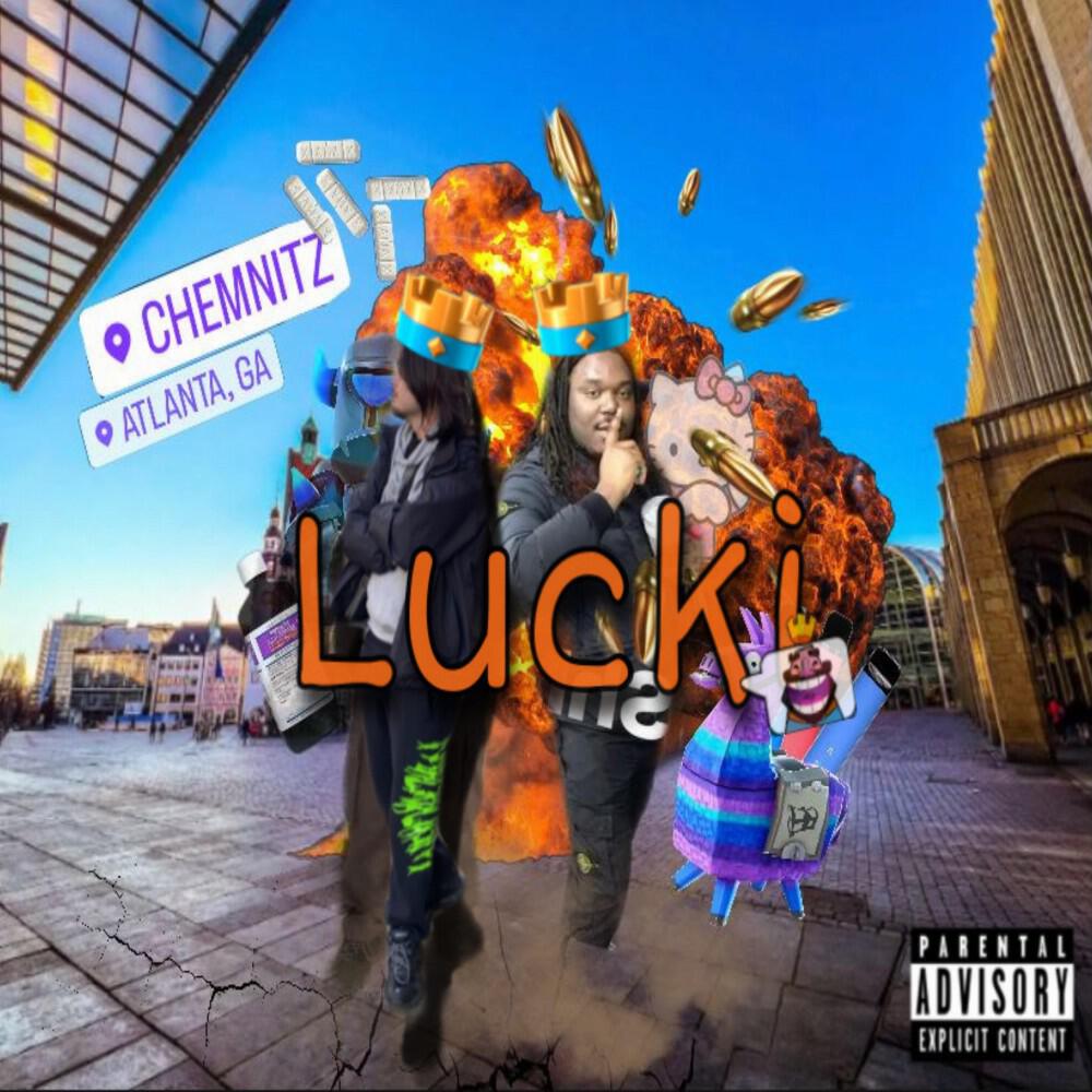 Релиз Lucki