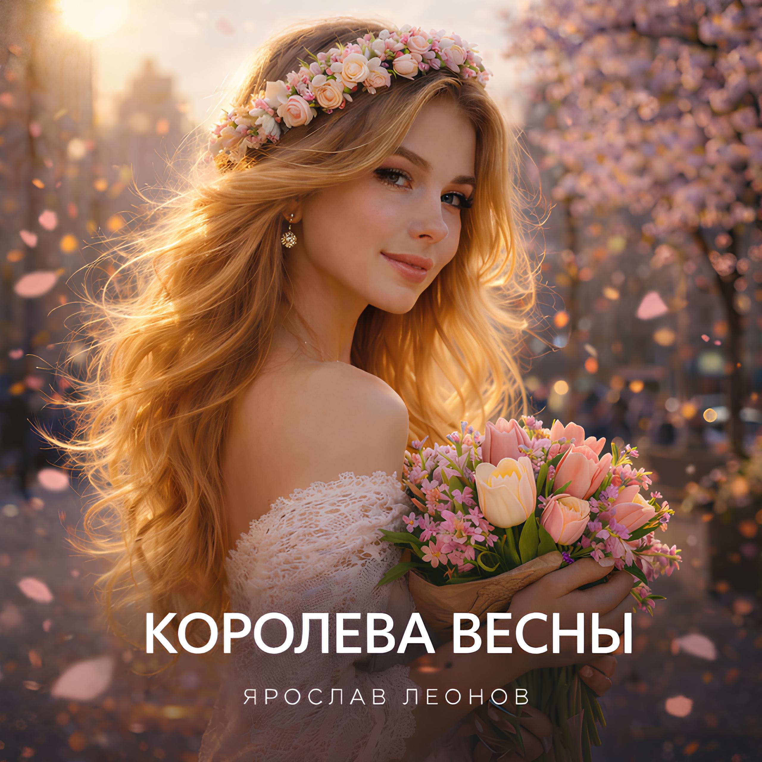 Ярослав Леонов - Королева весны