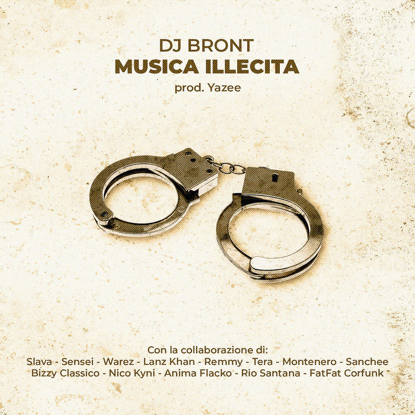 Релиз Musica Illecita