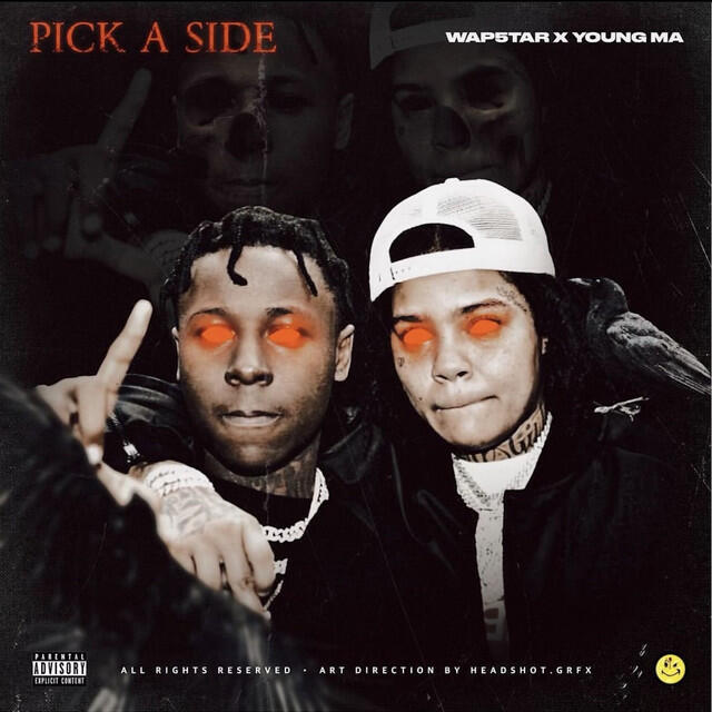 Релиз Pick A Side