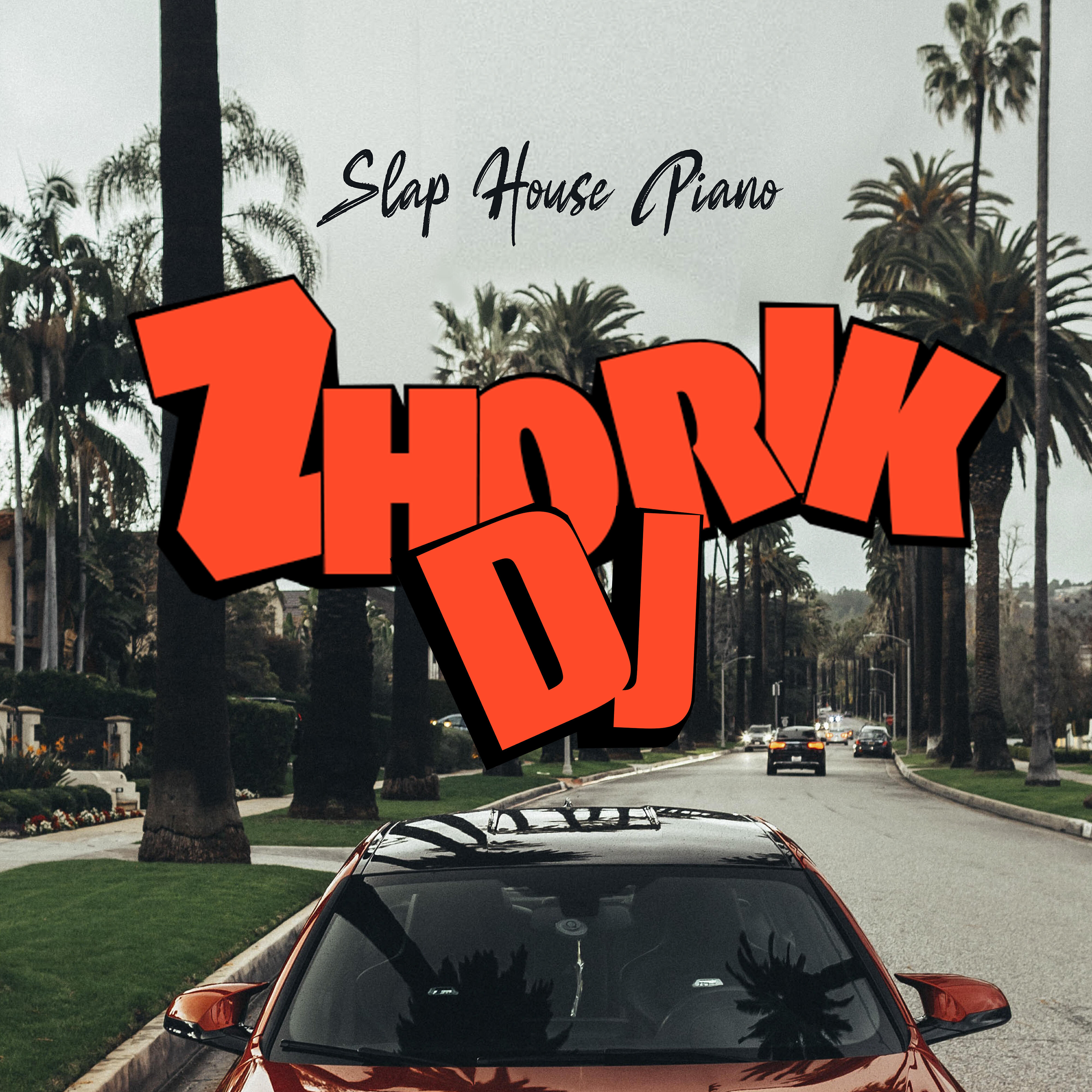 Релиз Slap House Piano