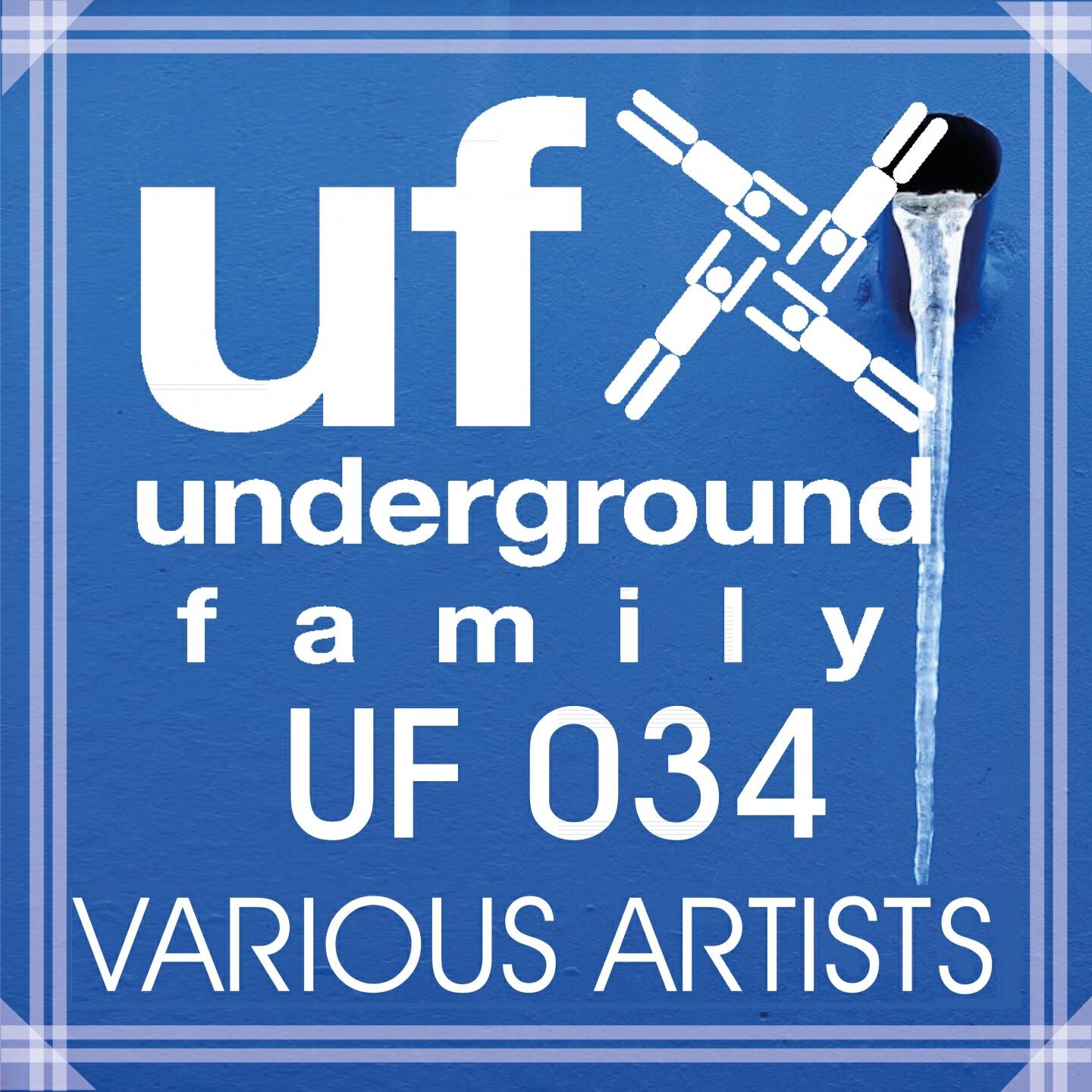 Альбом UF 034 исполнителя Various Artists
