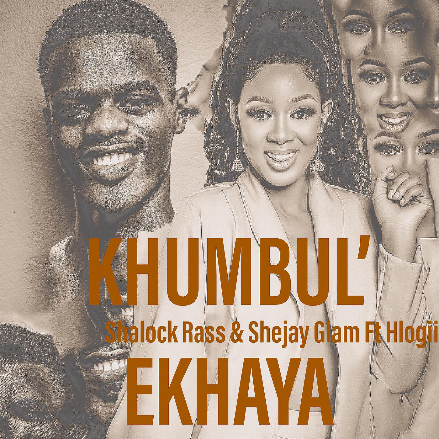 Релиз Khumbul’ekhaya